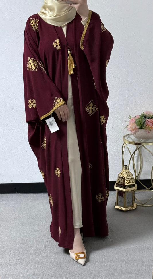 Ramadan Open Abaya