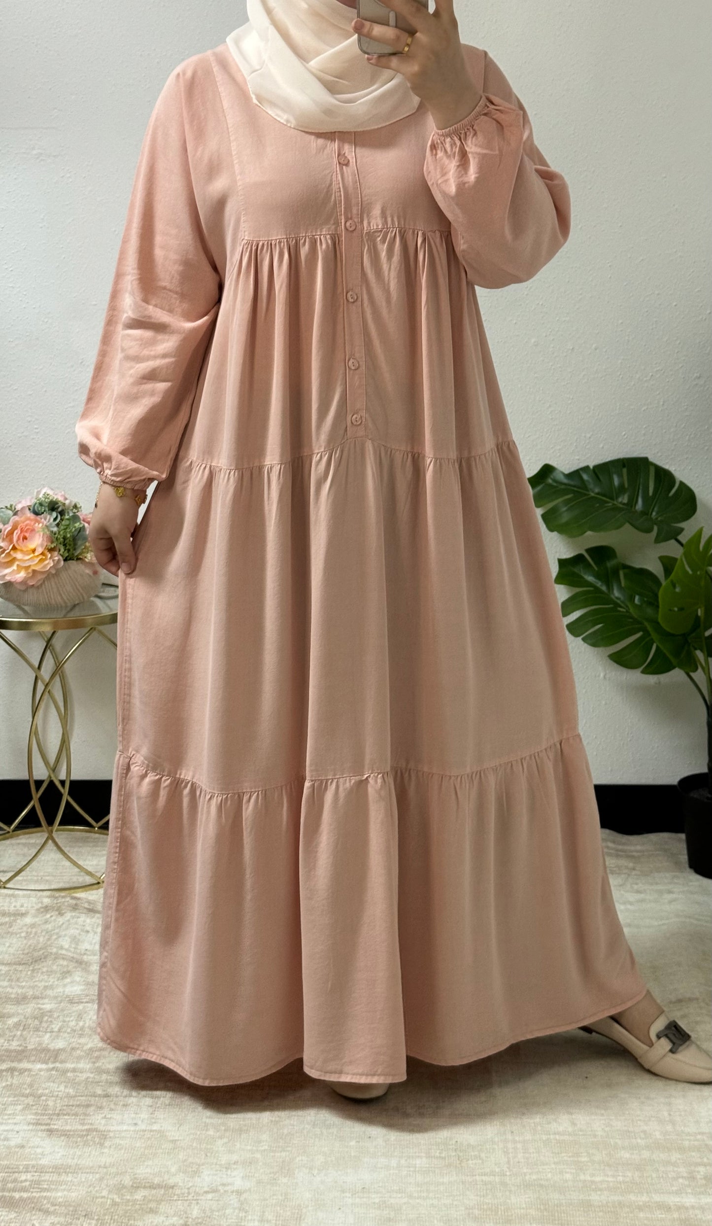 Casual Maxi Dress