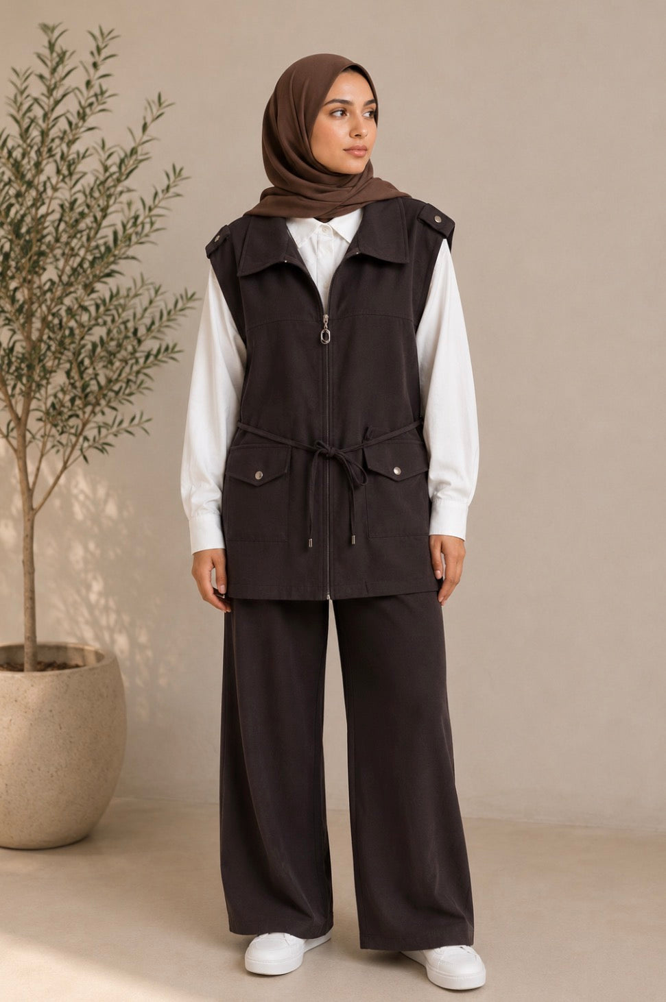 Outdoor Hiking Style Set ( three pieces)
