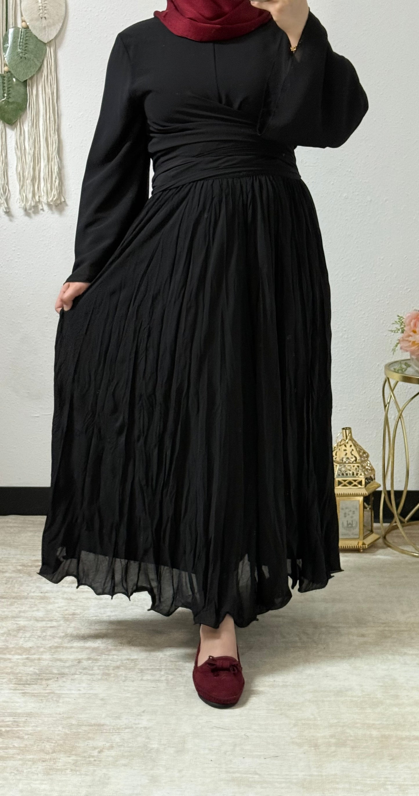 Two-Pieces Stylish Set