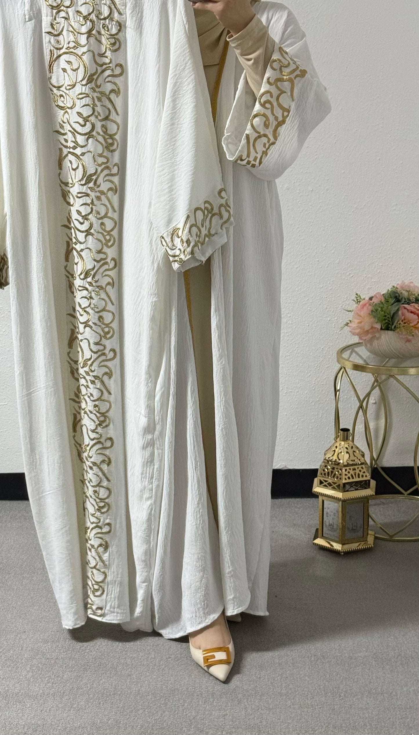 Ramadan 1-piece abaya