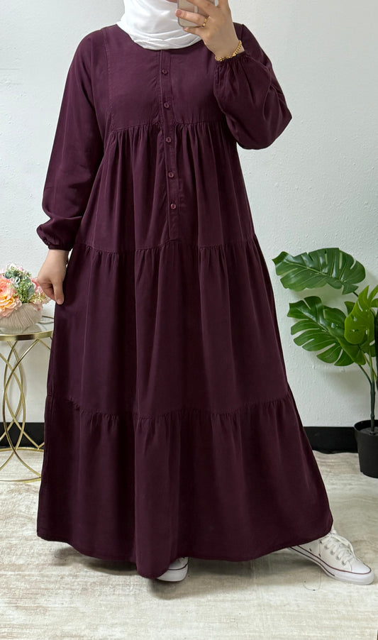 Casual Maxi Dress