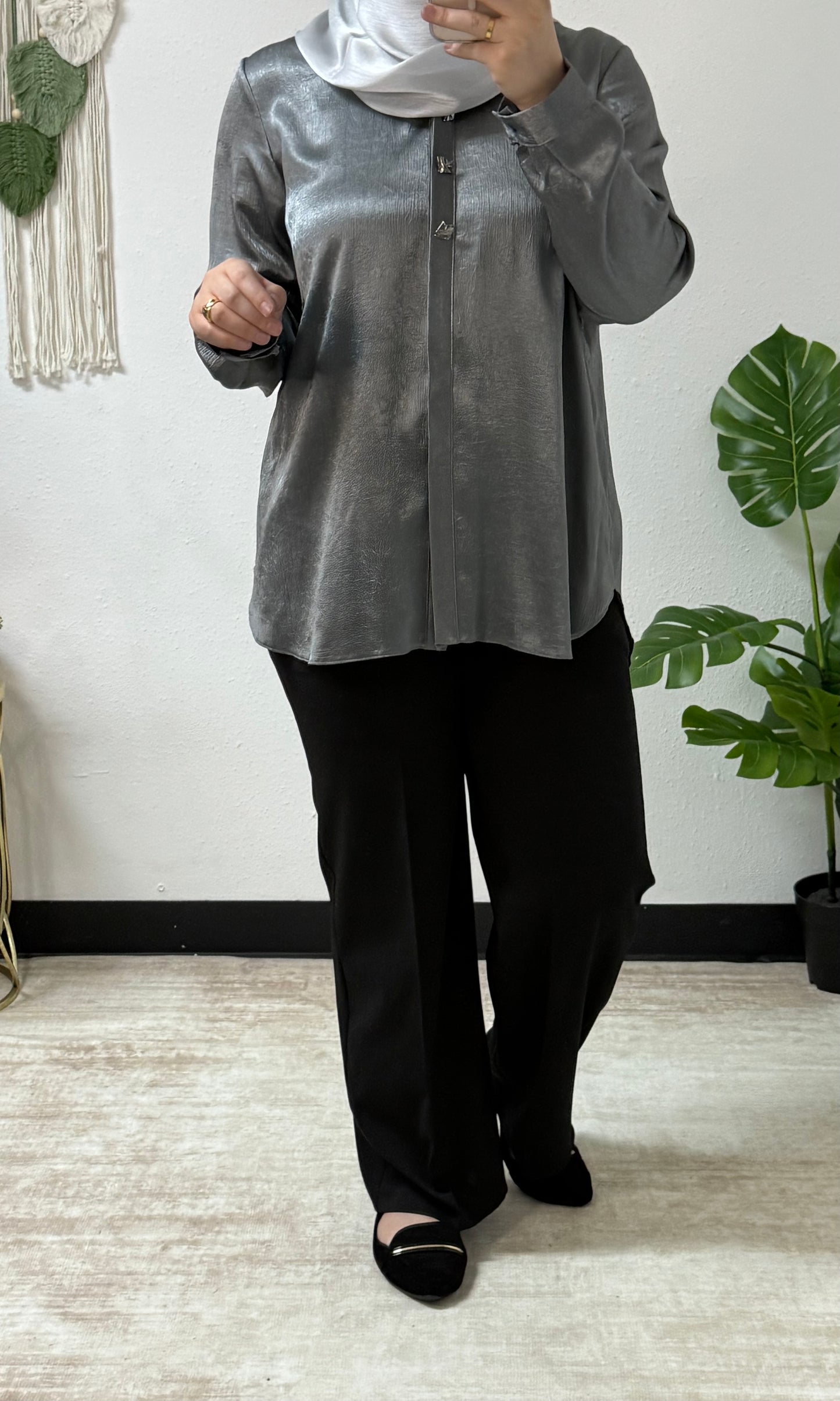 Chic Shine Shirt