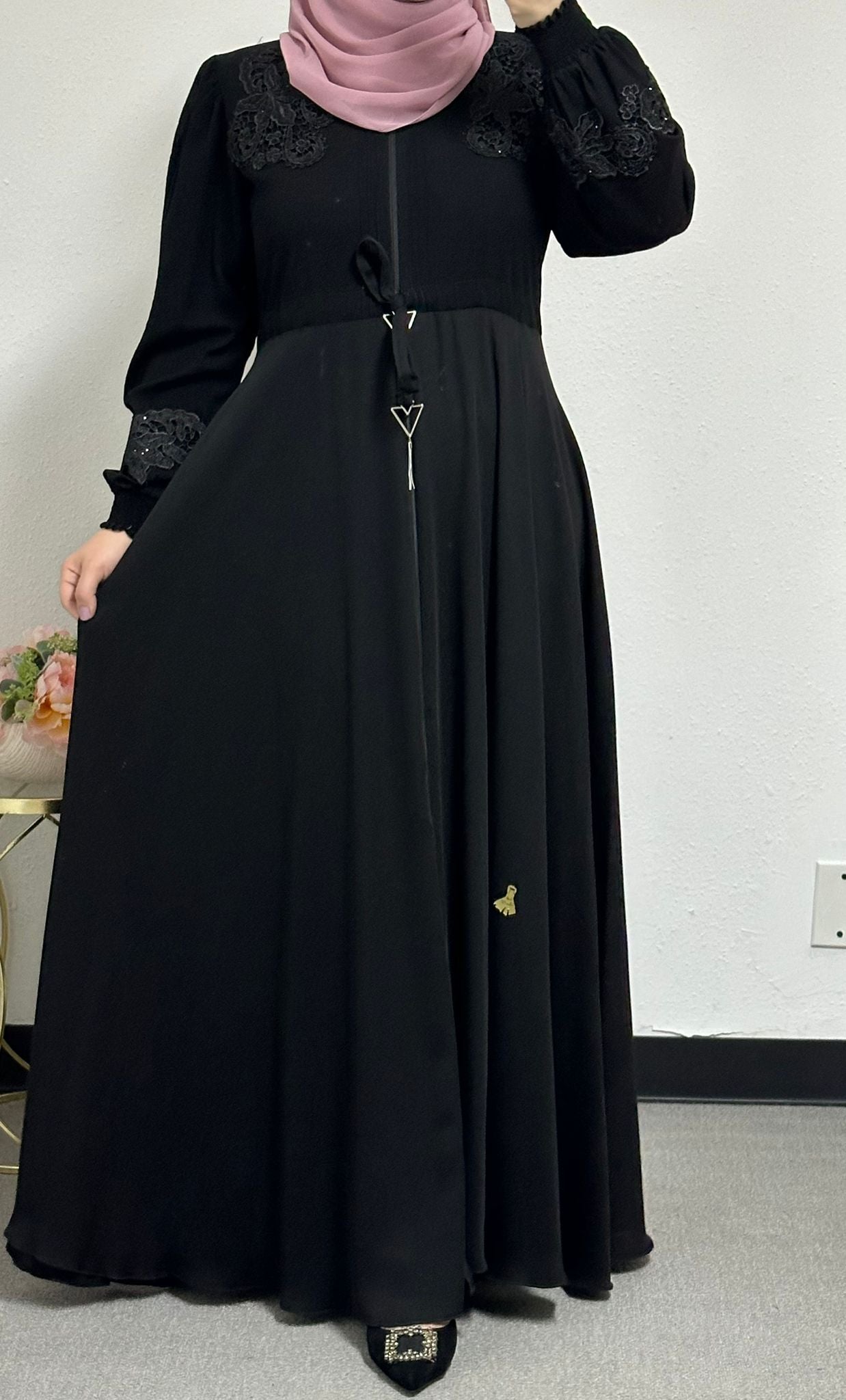 Elegant  Abaya