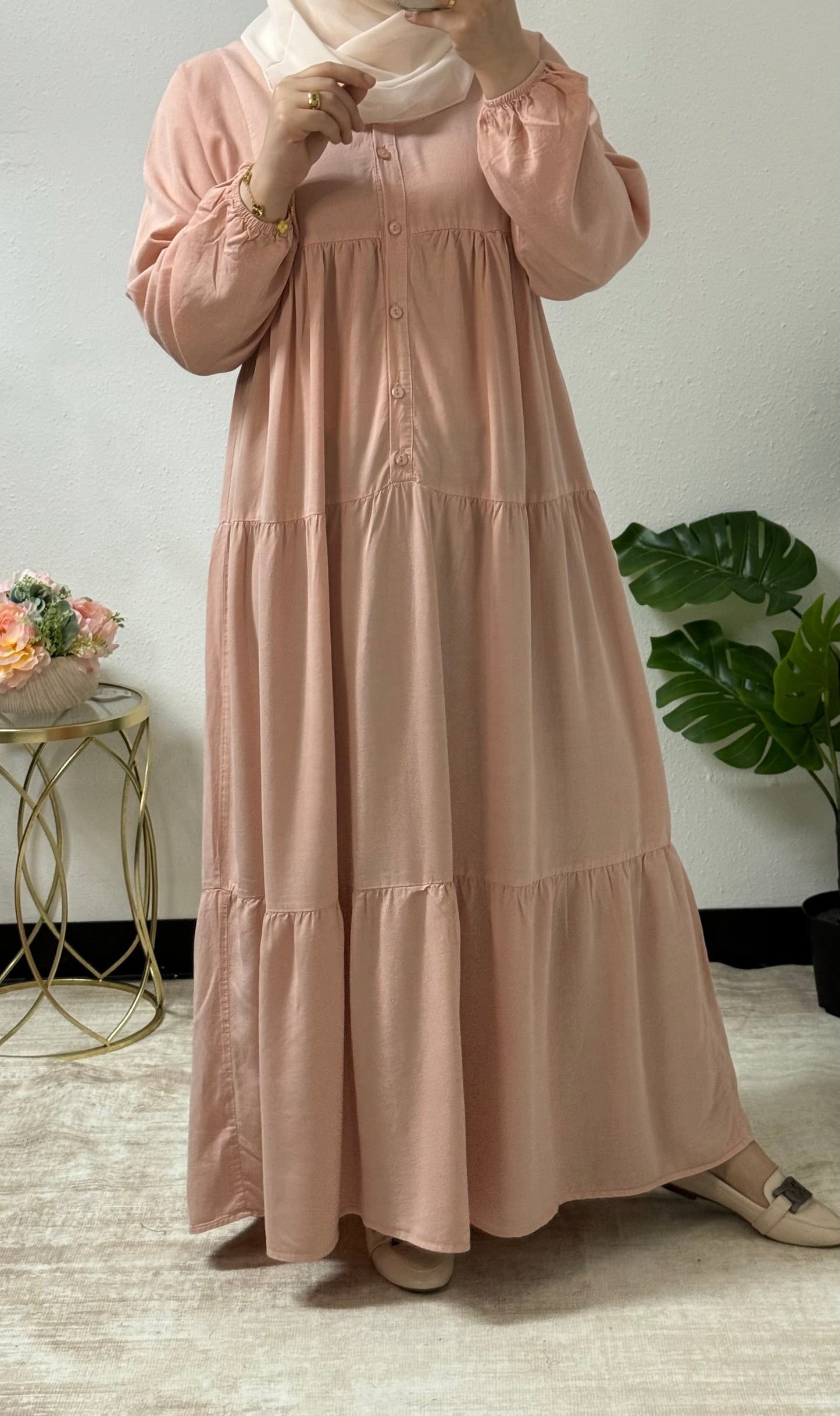 Casual Maxi Dress