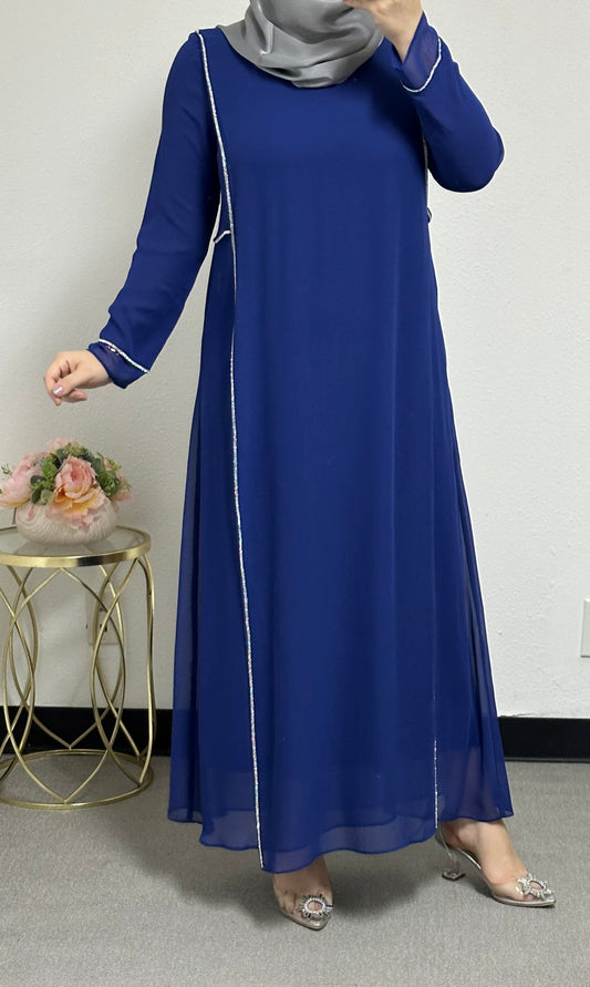 Chiffon Dress