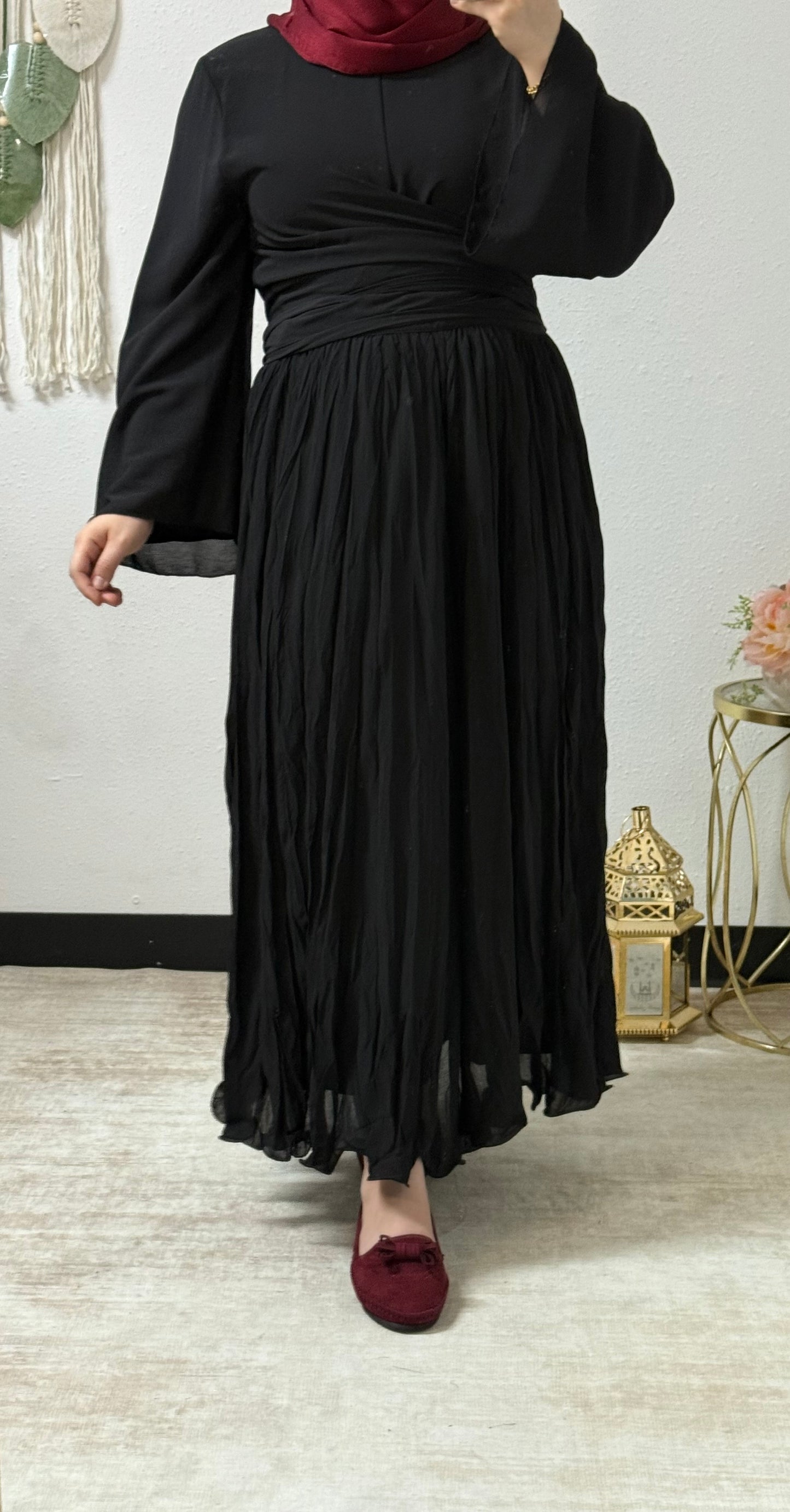 Two-Pieces Stylish Set