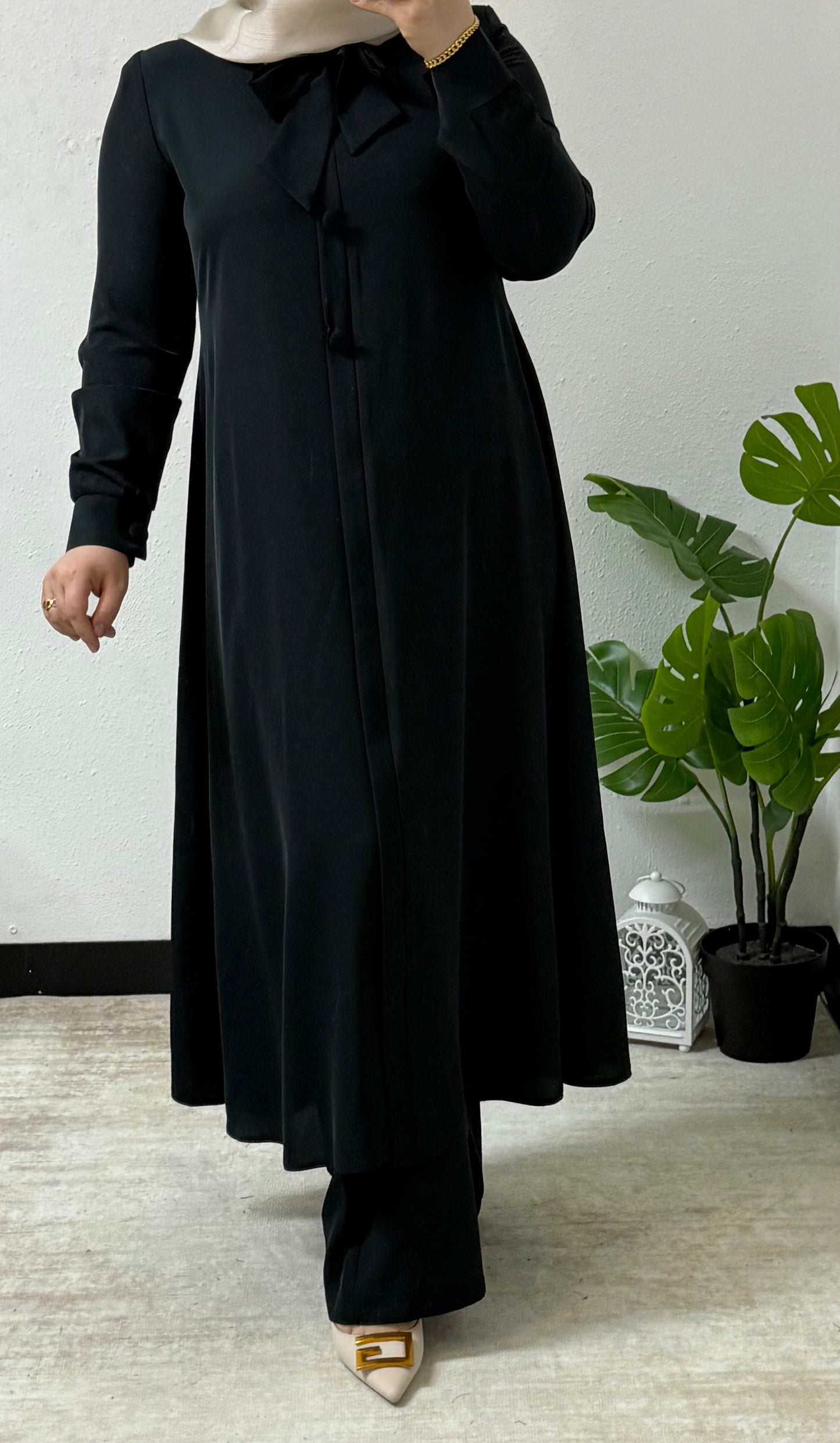 Two-Piece Button Detail Set