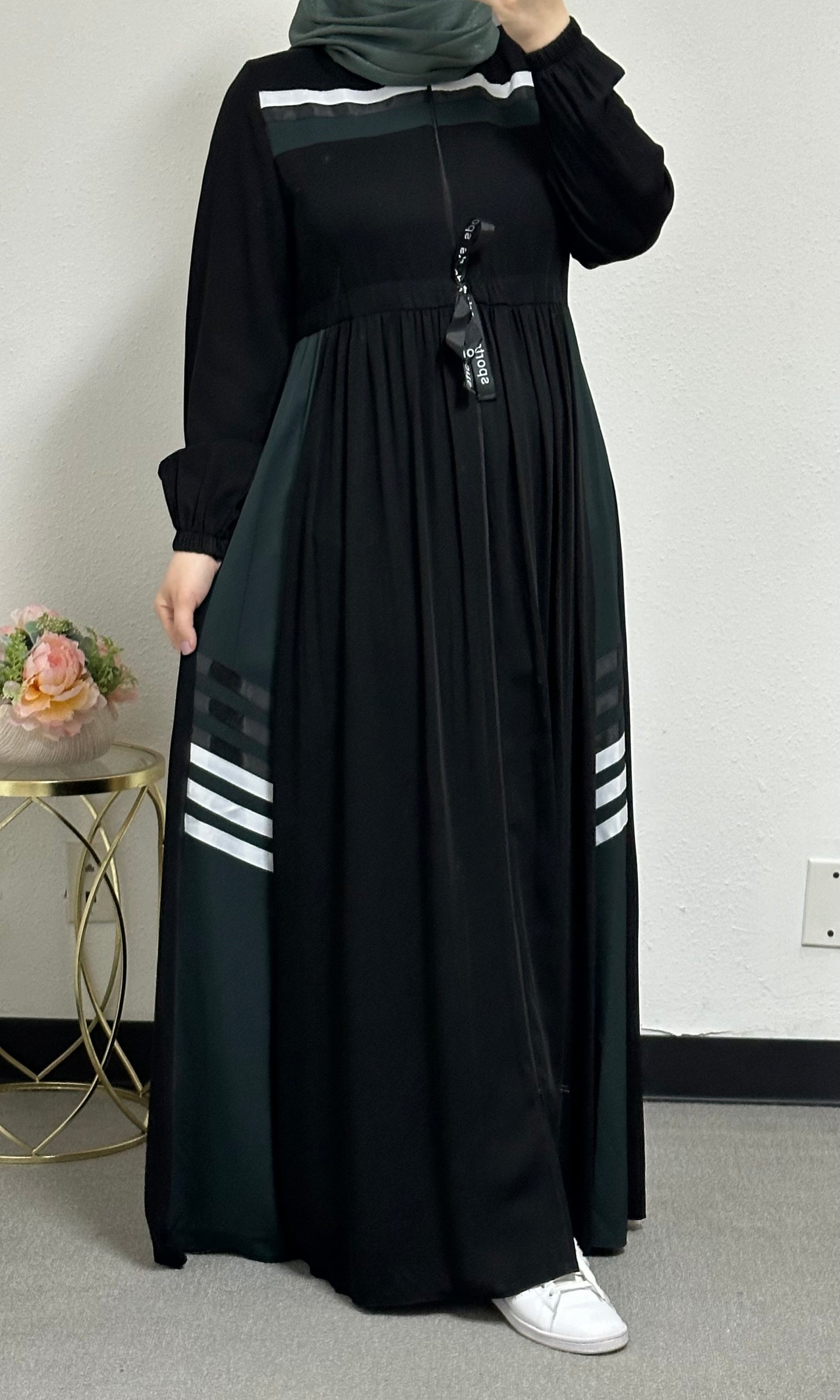 sport abaya