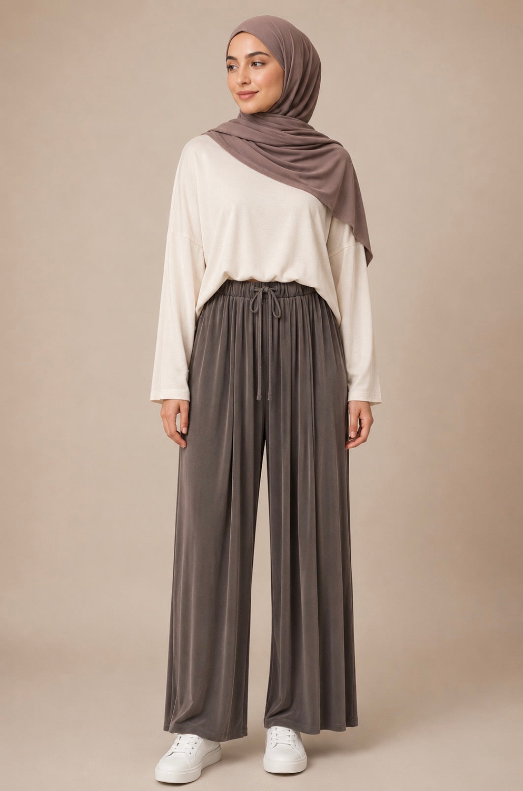 Flowy Drawstring Pants