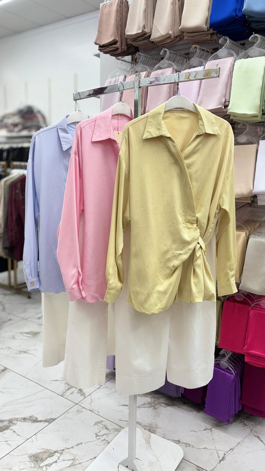 Chic Regular Summer Set