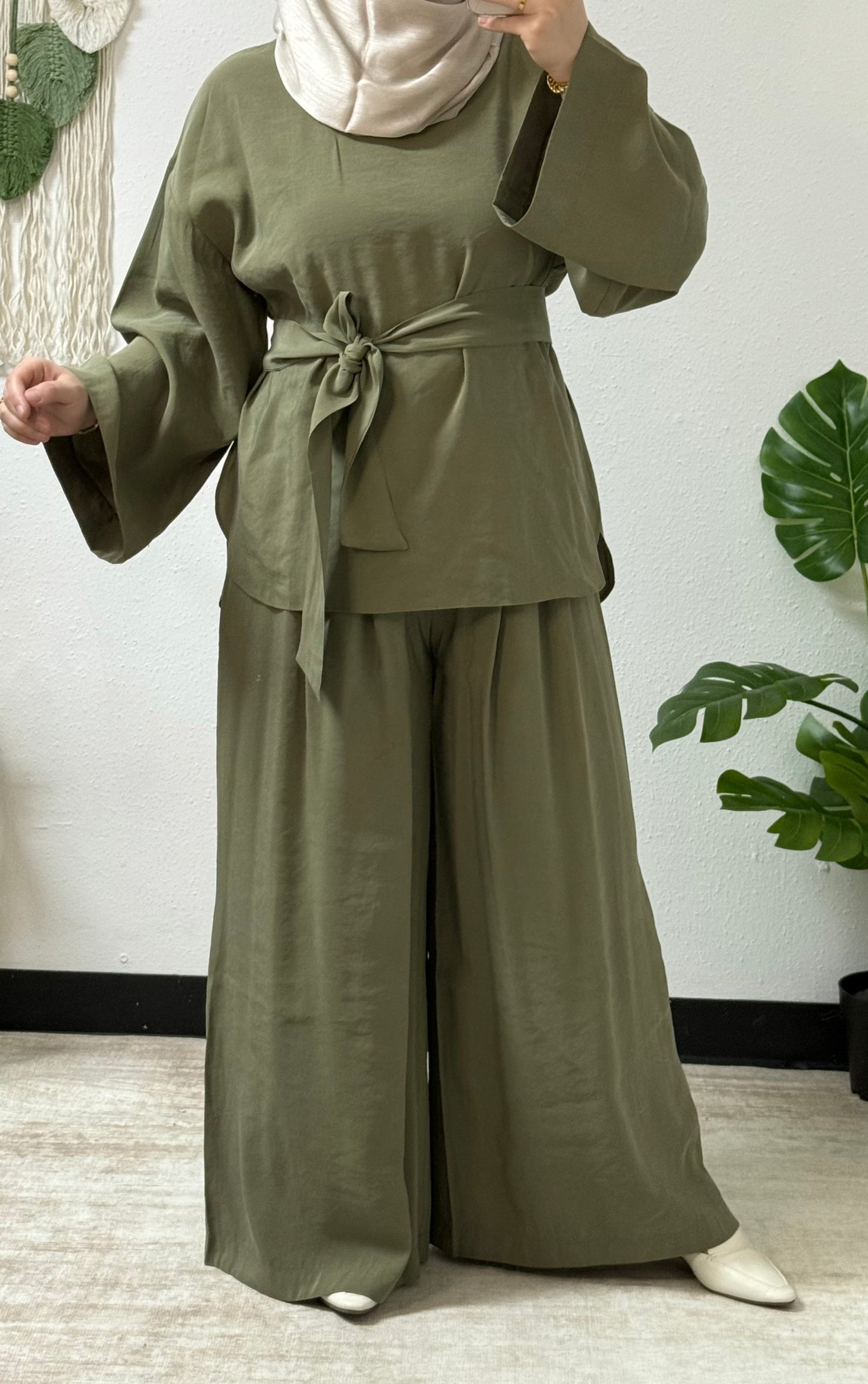 Classic Co-ord Set
