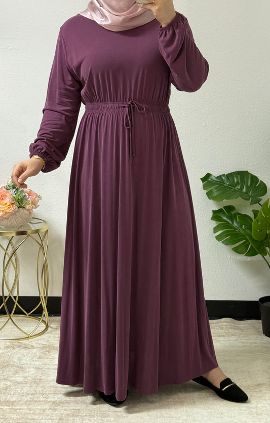 Classic Cinch Dress
