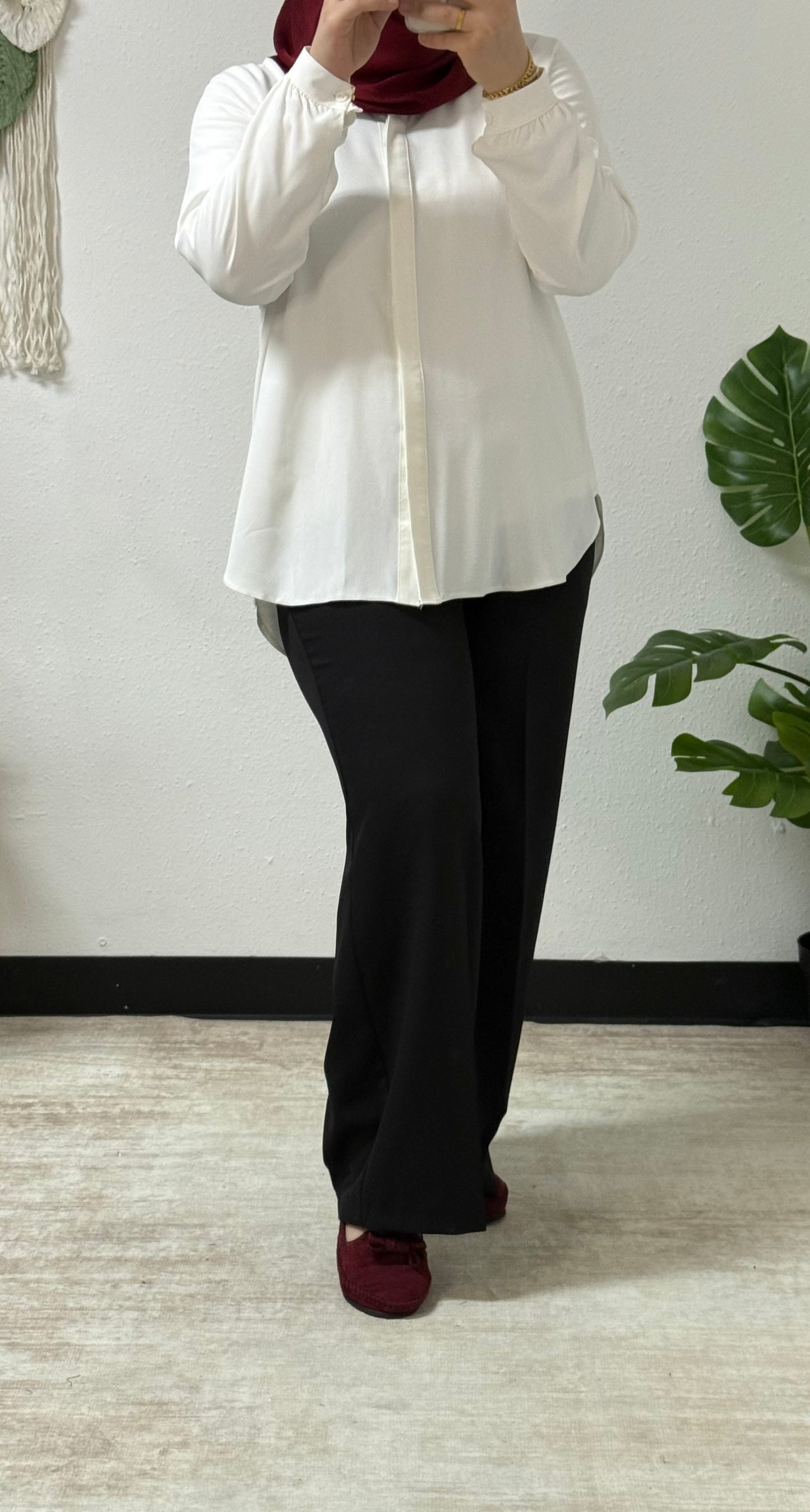 Business Casual Shirt