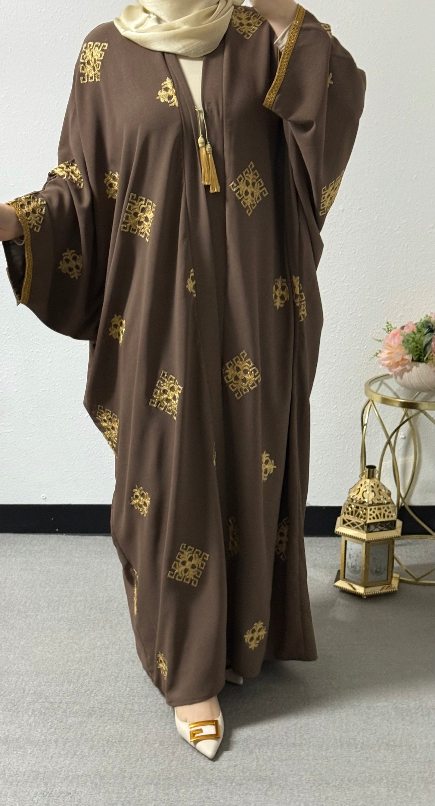 Ramadan Open Abaya