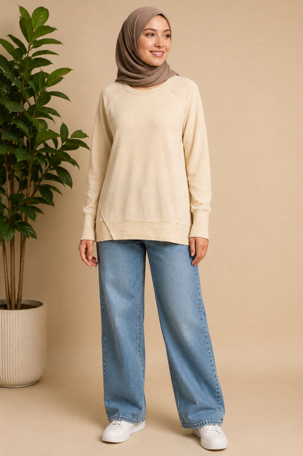 Soft Summer Shirt