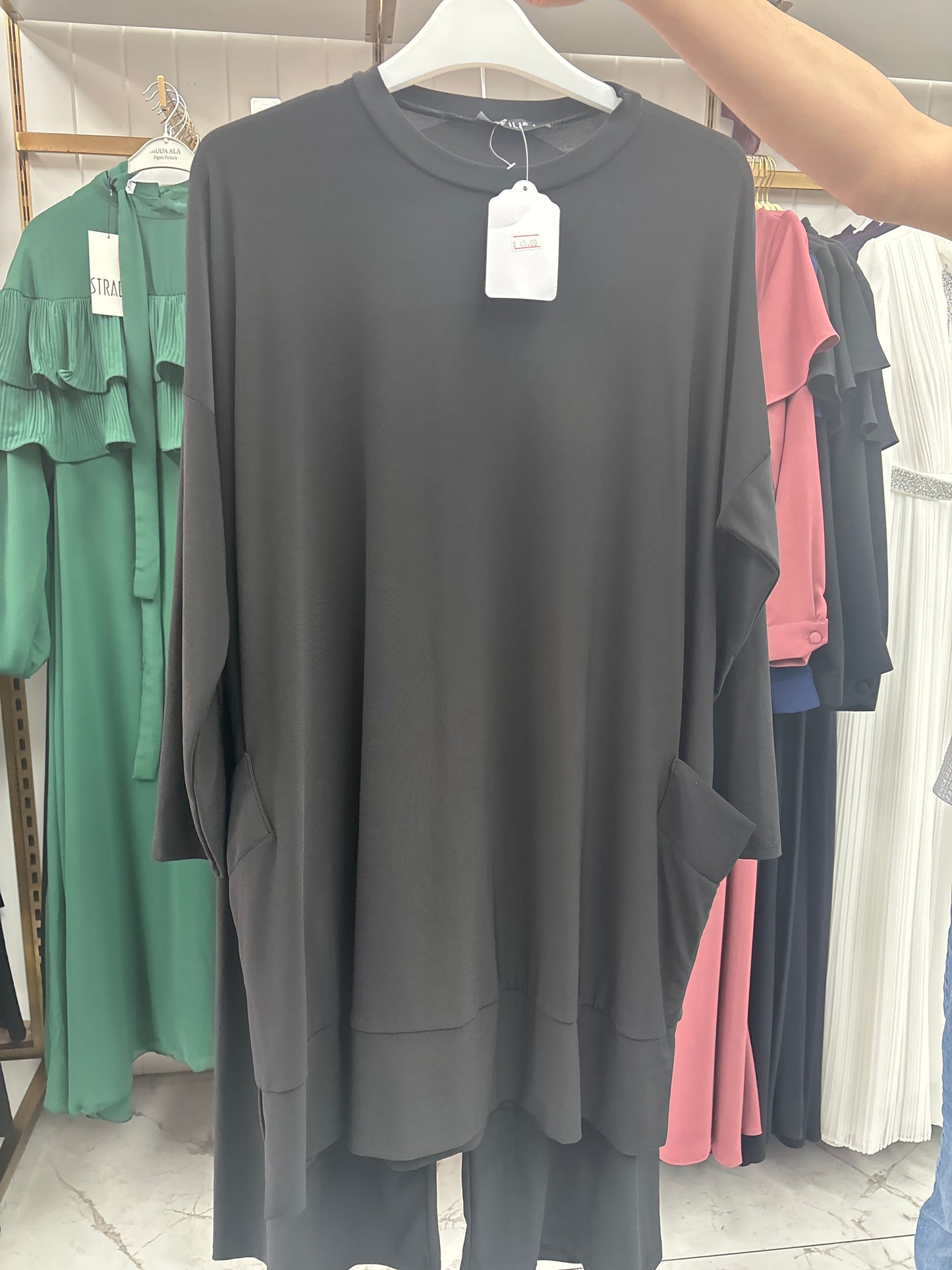 Simple lycra set