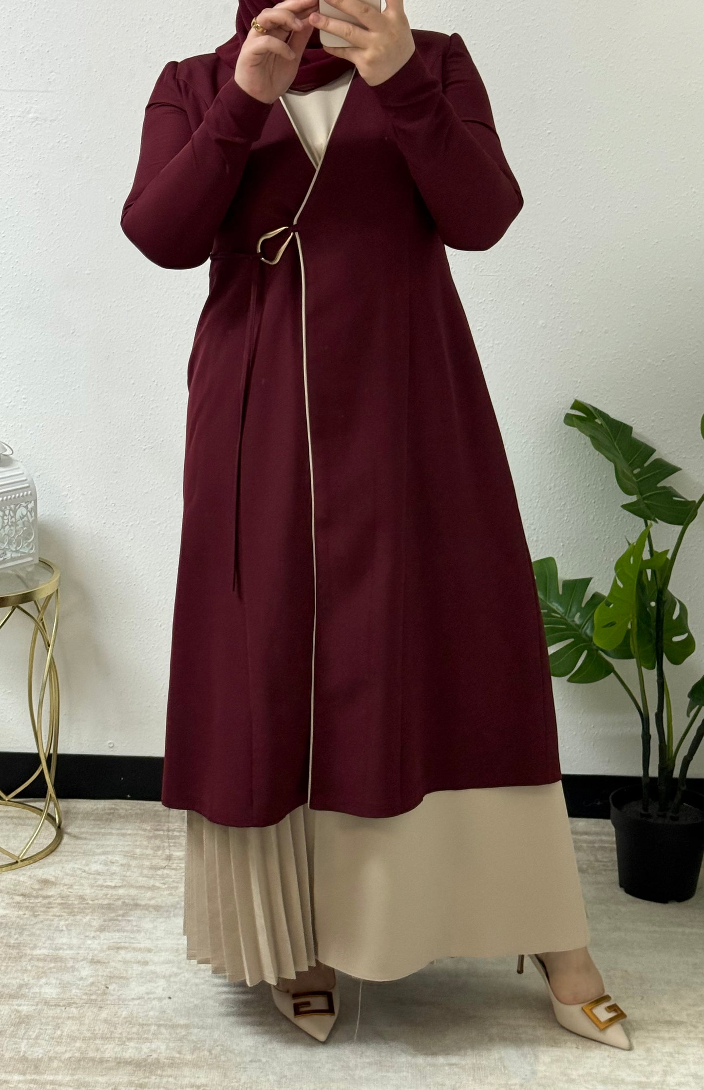 City Classic Dress