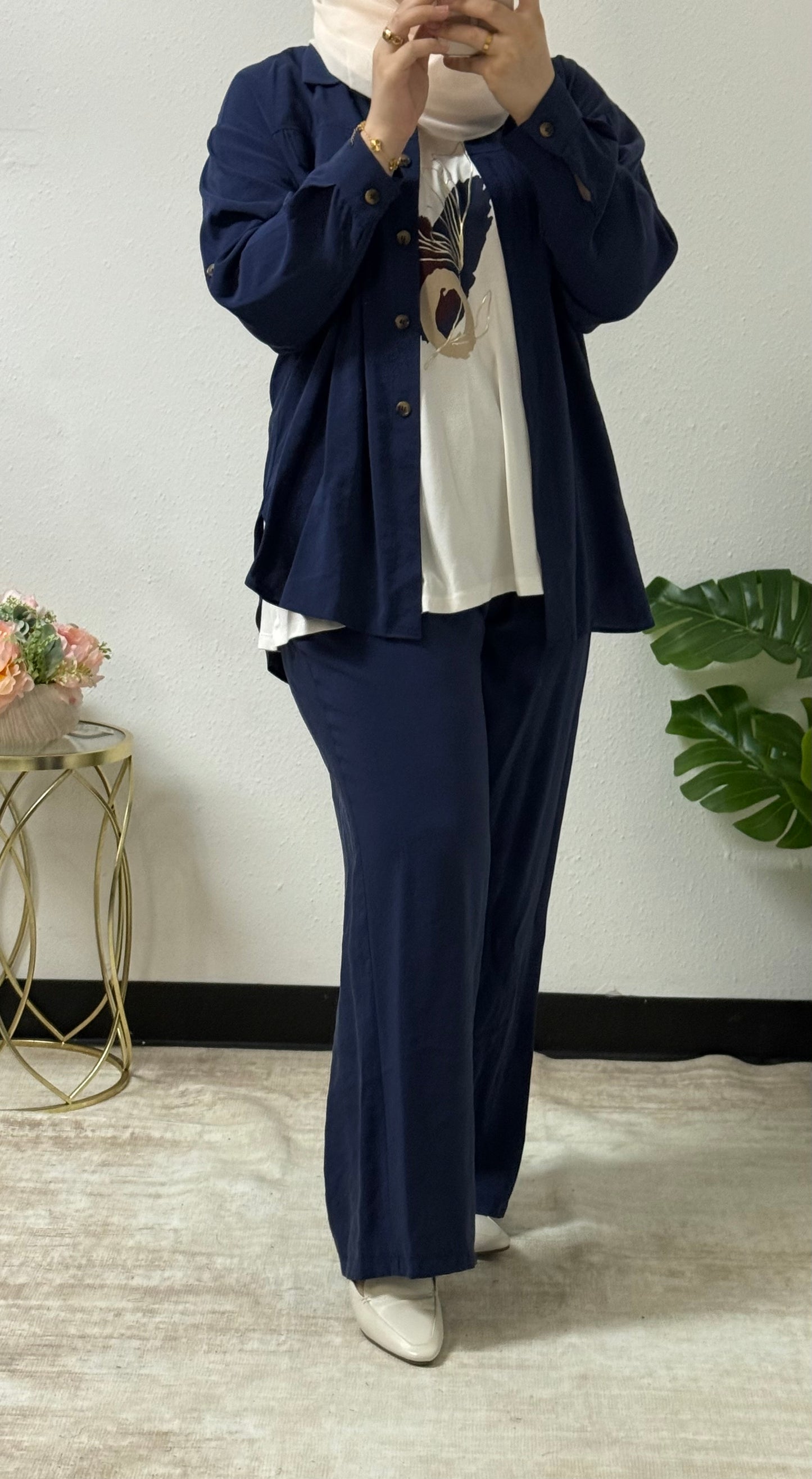 Three-Pieces Outdoor Set
