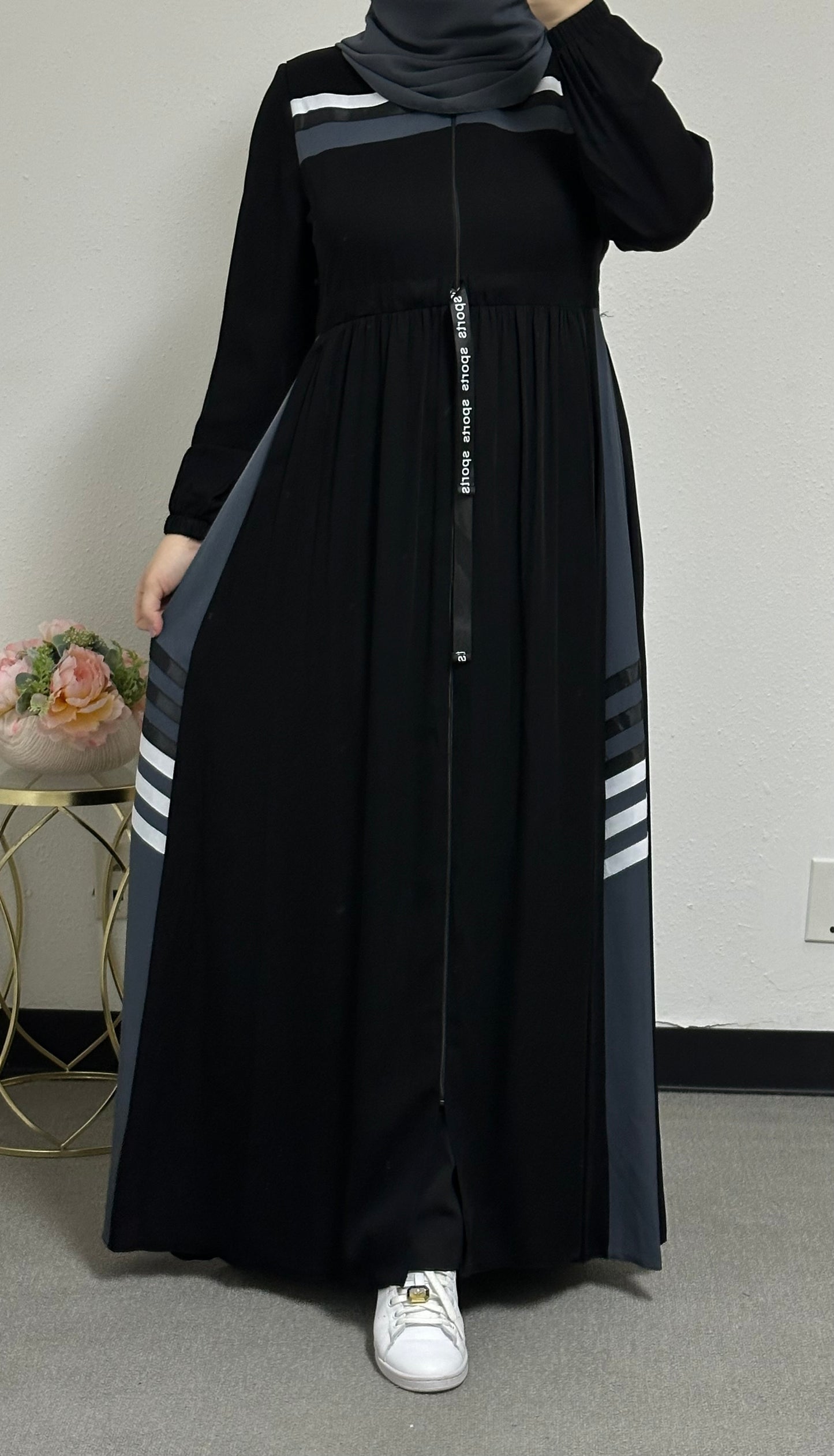 sport abaya