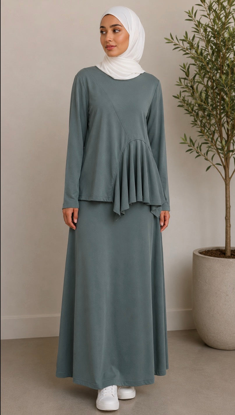 Comfortable Two-Piece Set