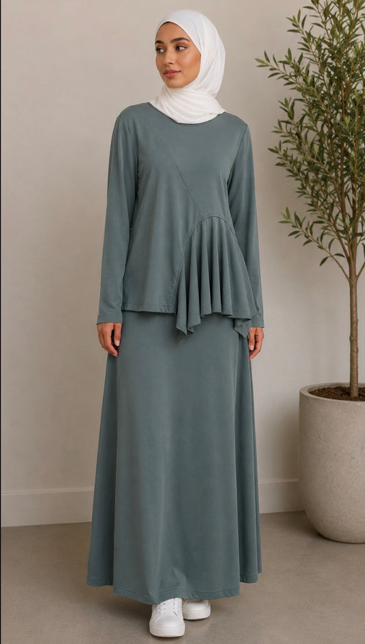 Comfortable Two-Piece Set