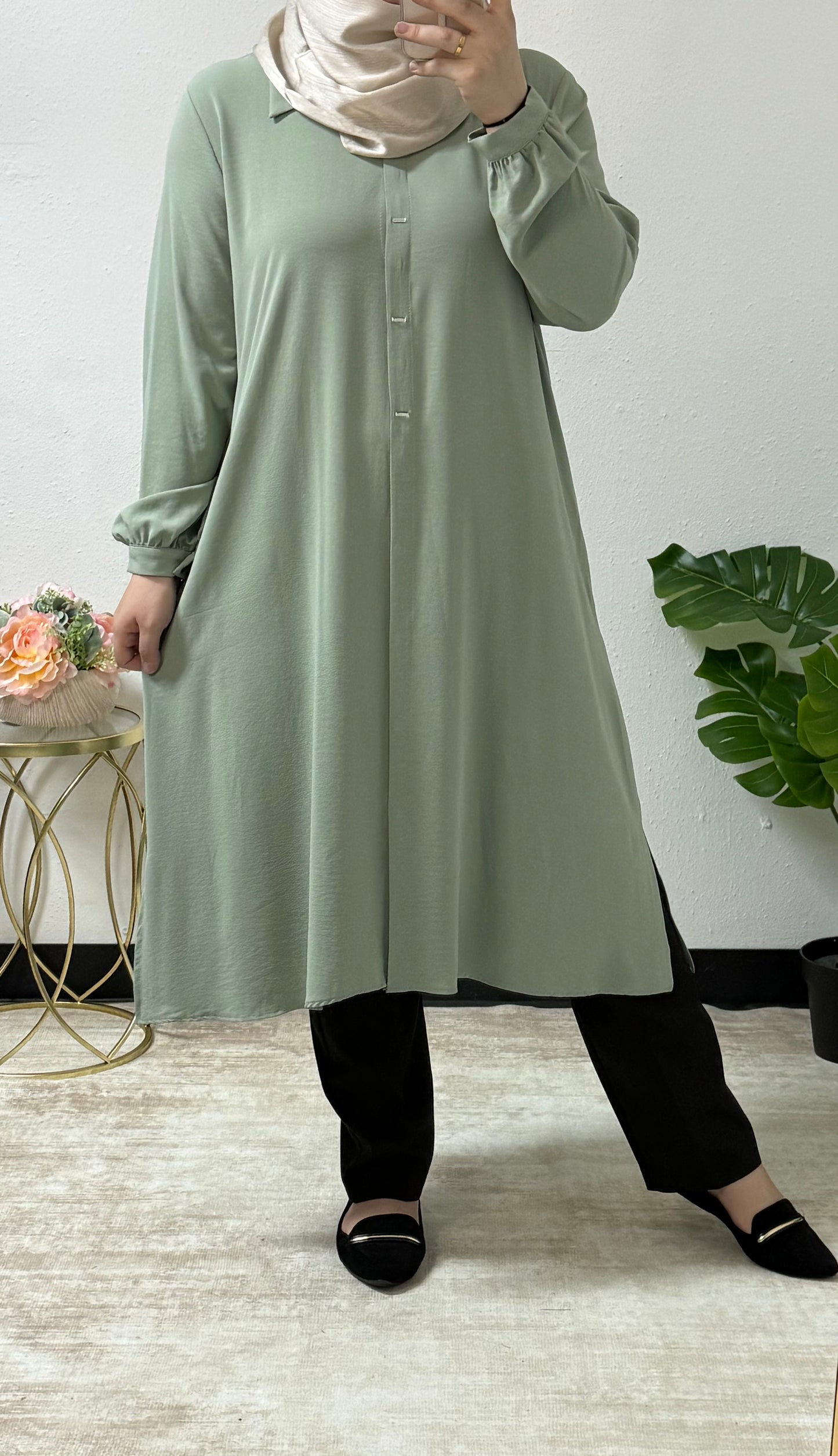 Plus-Size Midi dress
