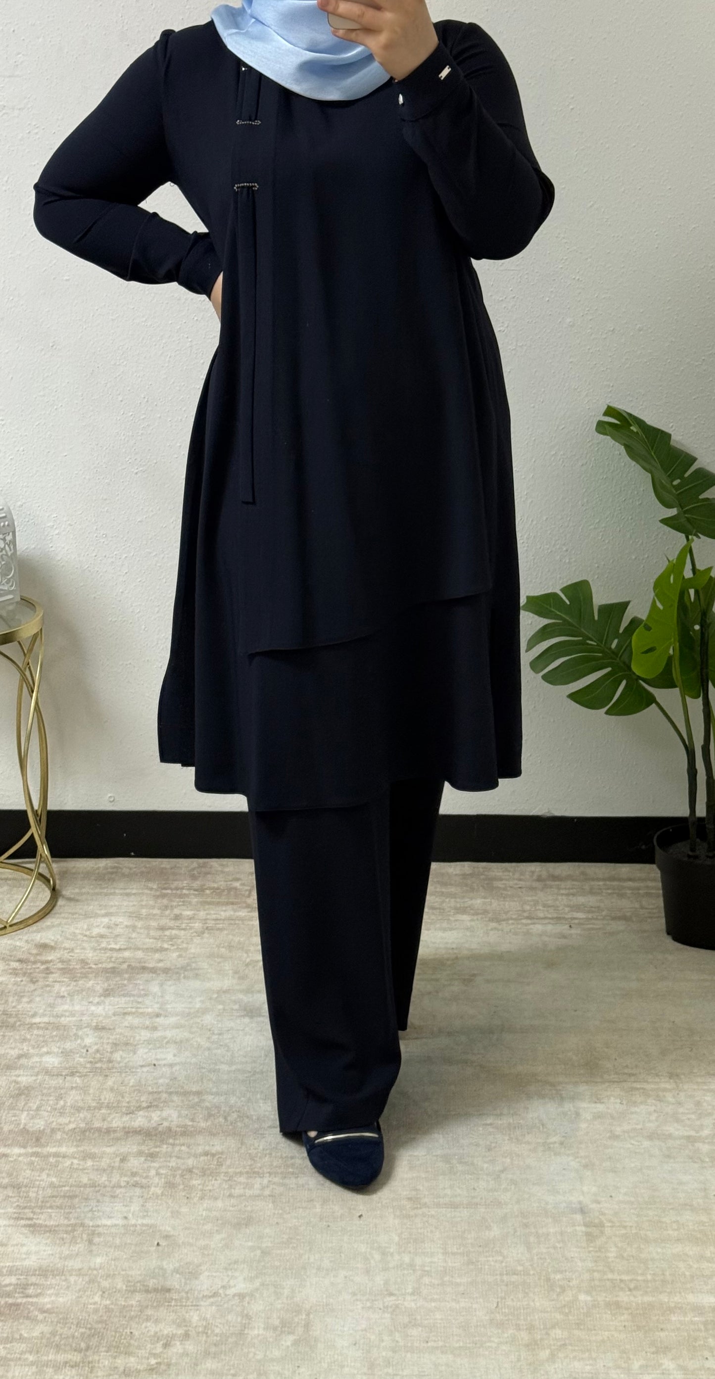 Sophisticated Two-Piece Set