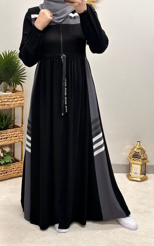 sport abaya