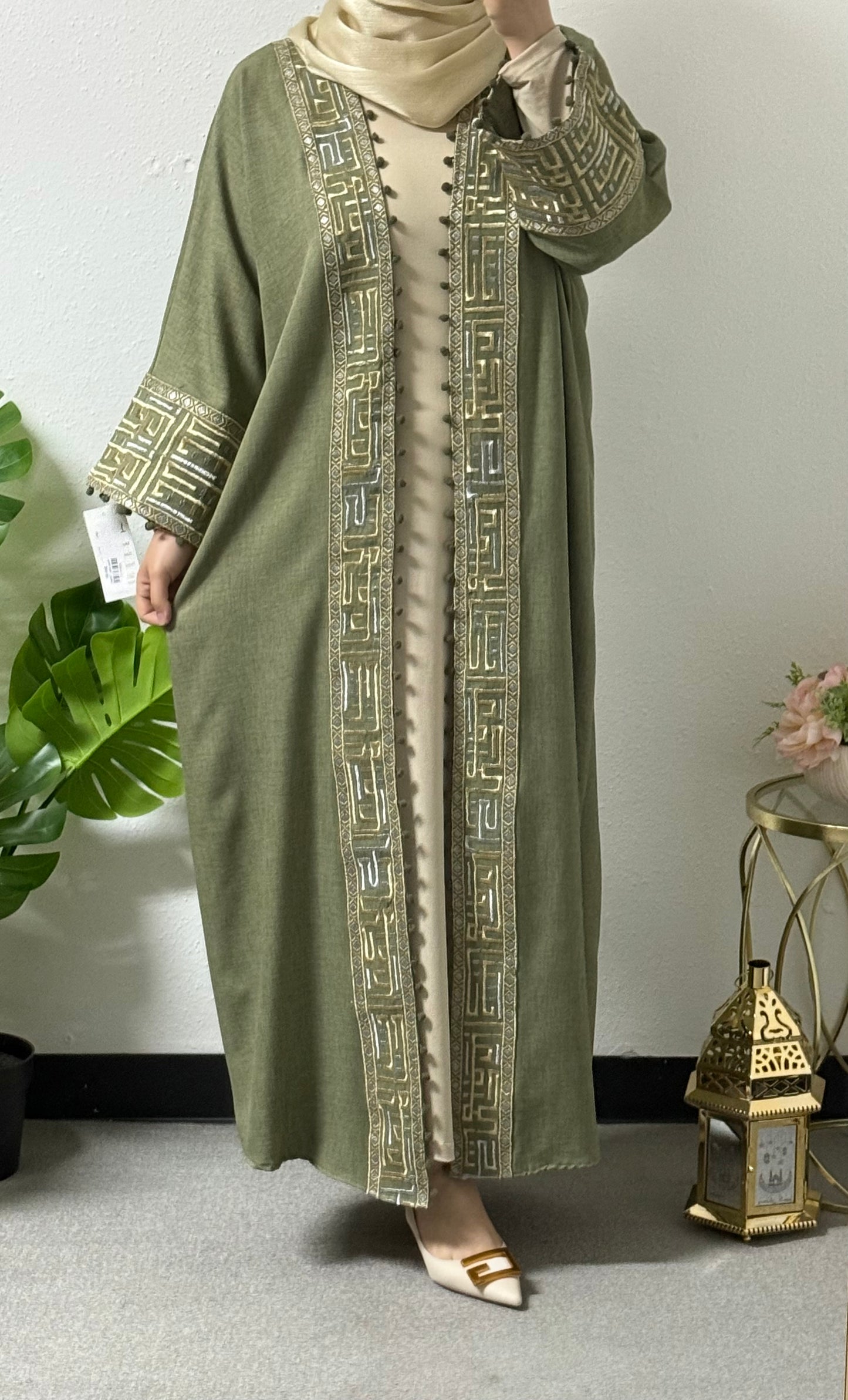 Ramadan Abaya