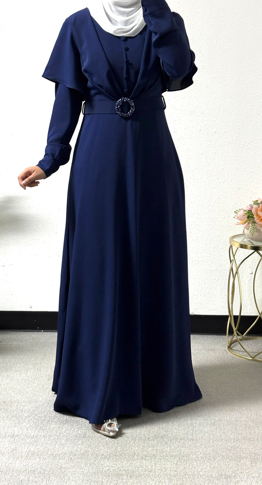 Butterfly style dress