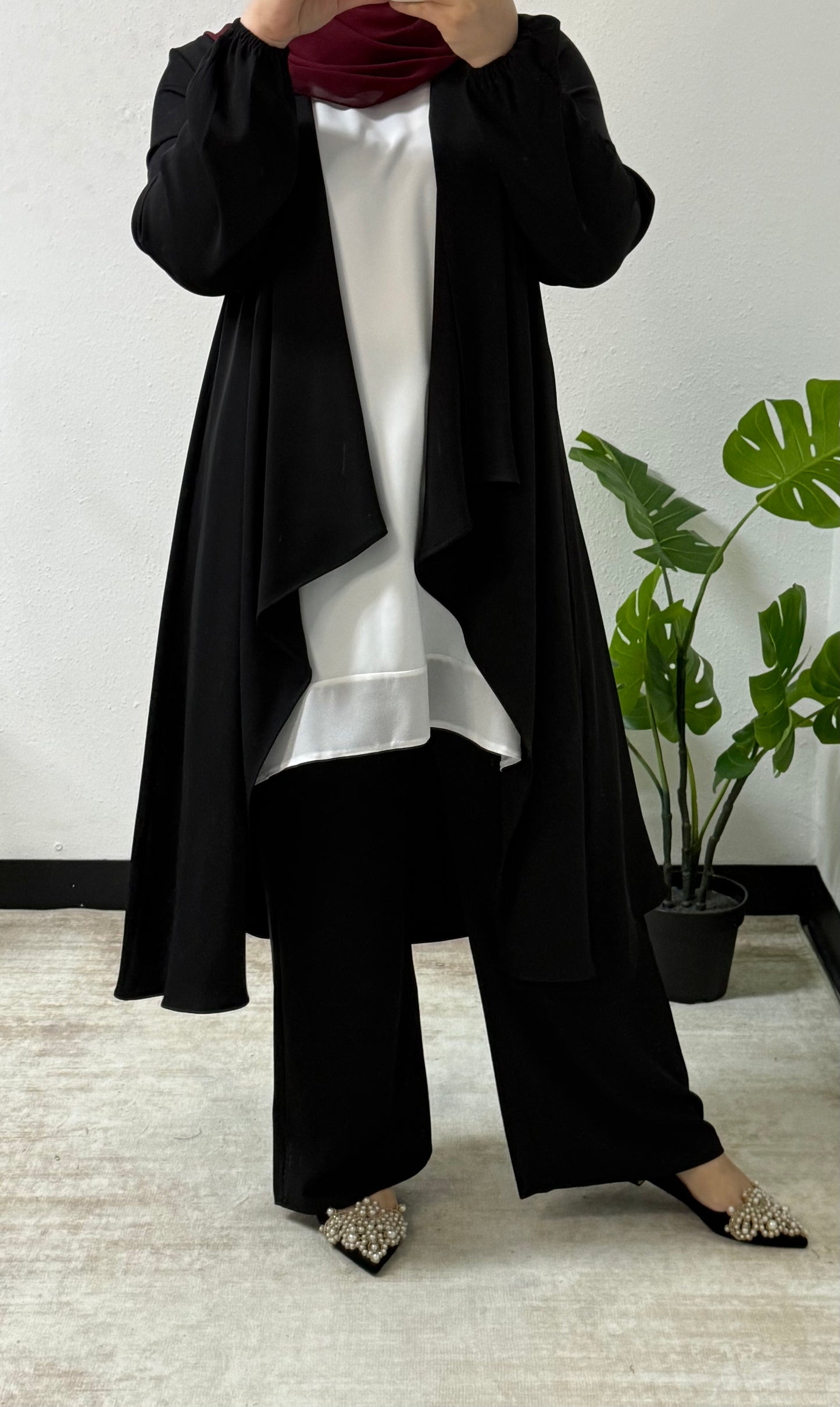 Flowy Three-Piece Set