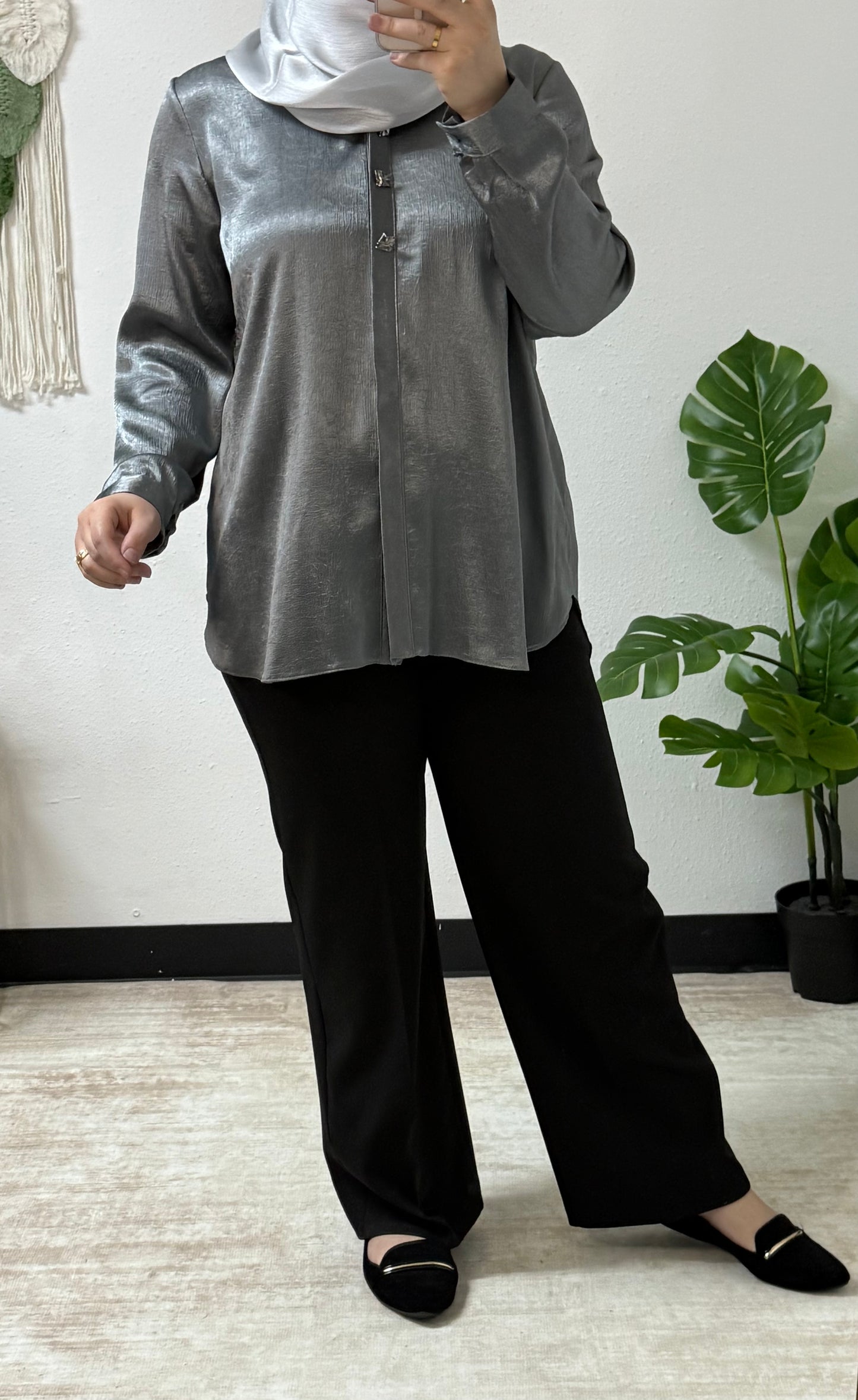 Chic Shine Shirt