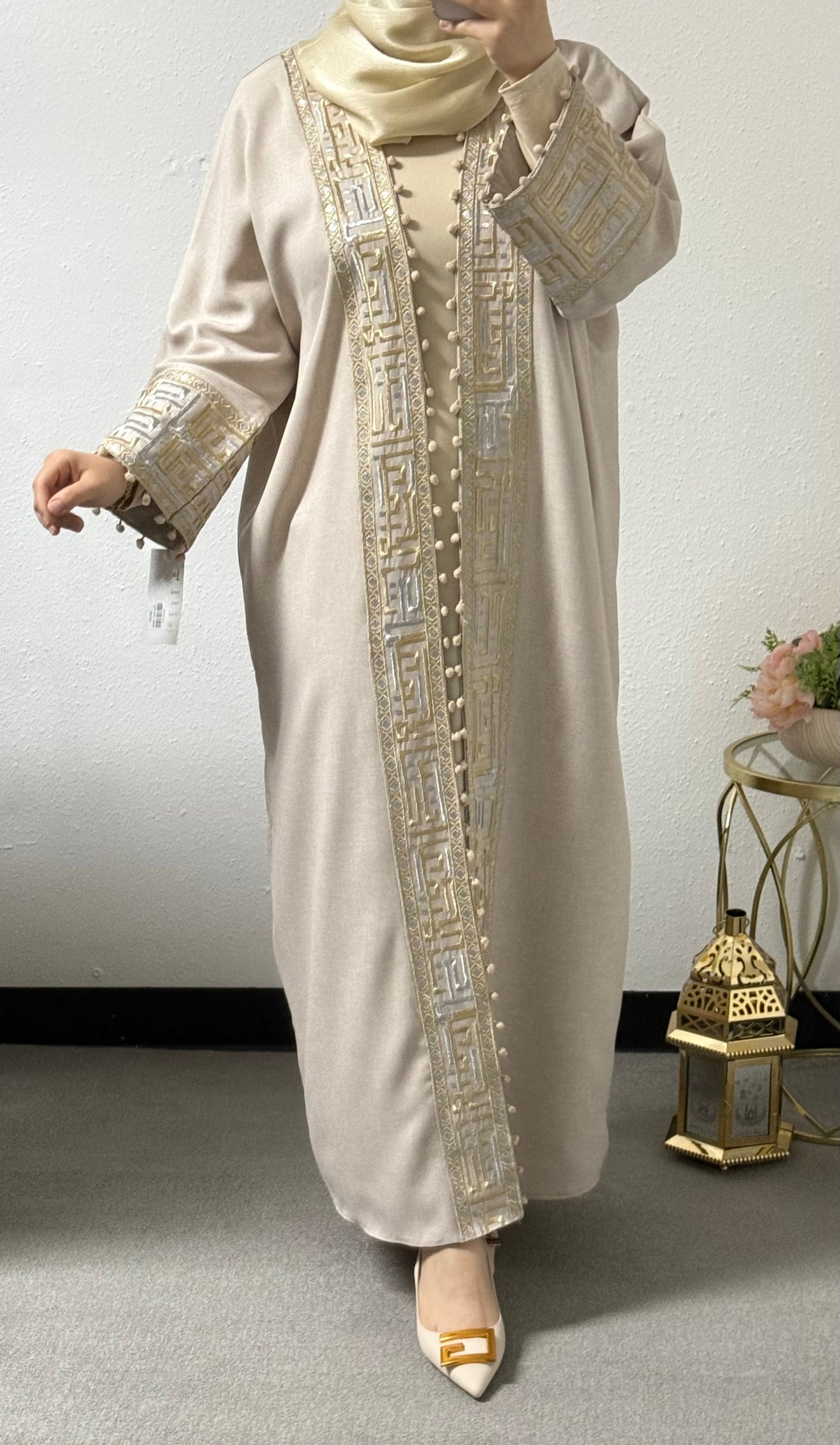 Ramadan Abaya