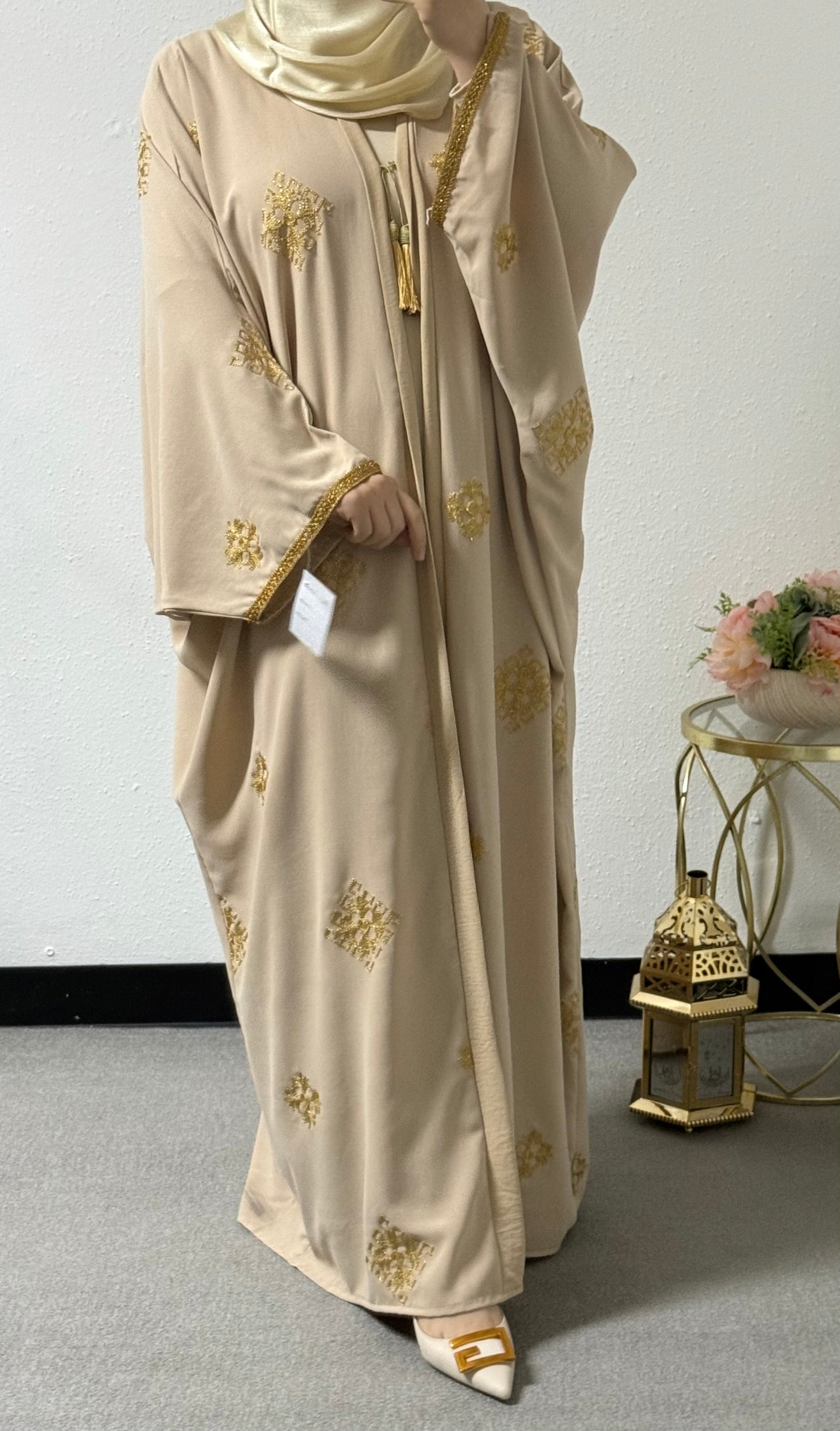 Ramadan Open Abaya