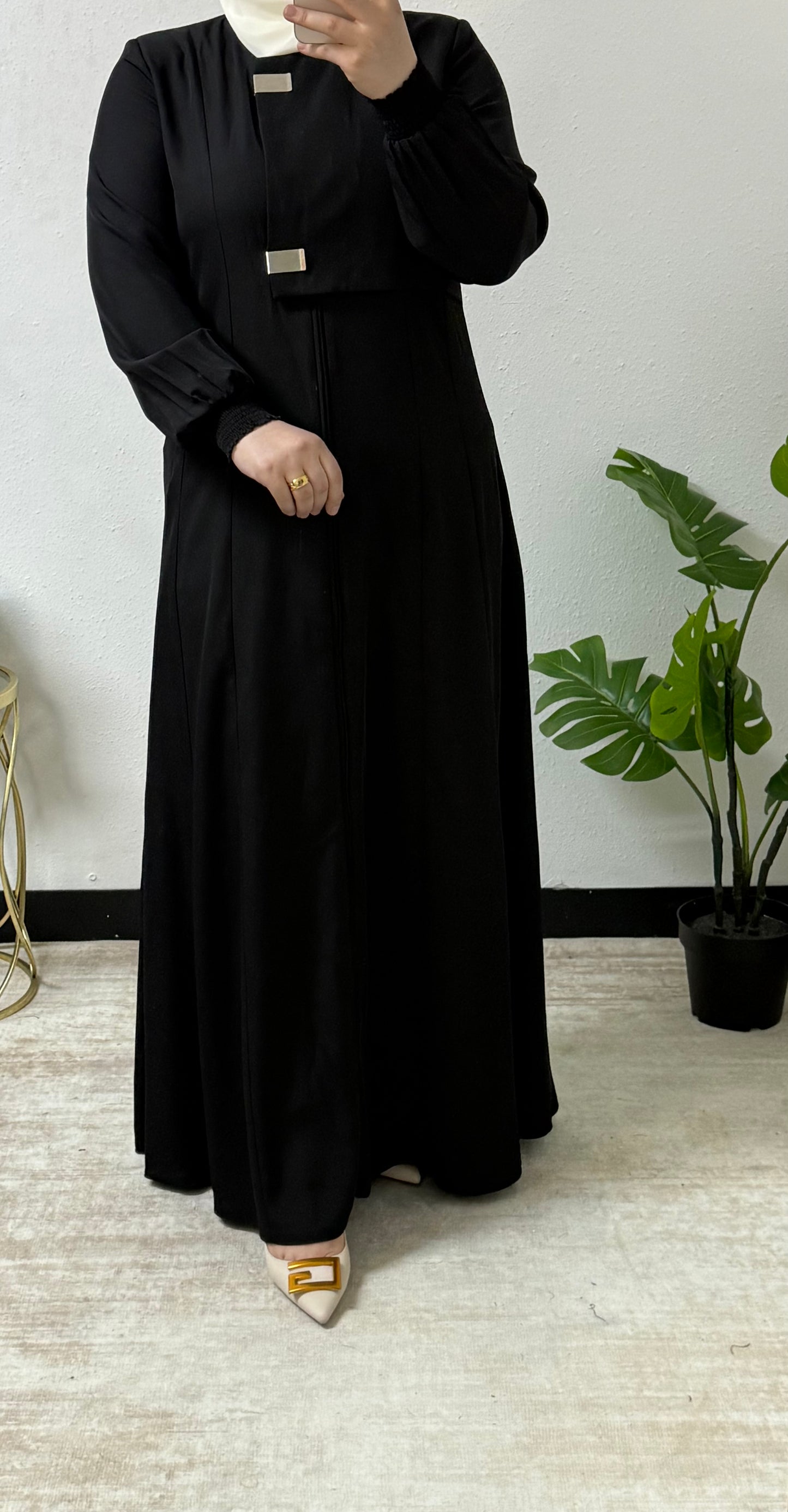 Elegance Abaya