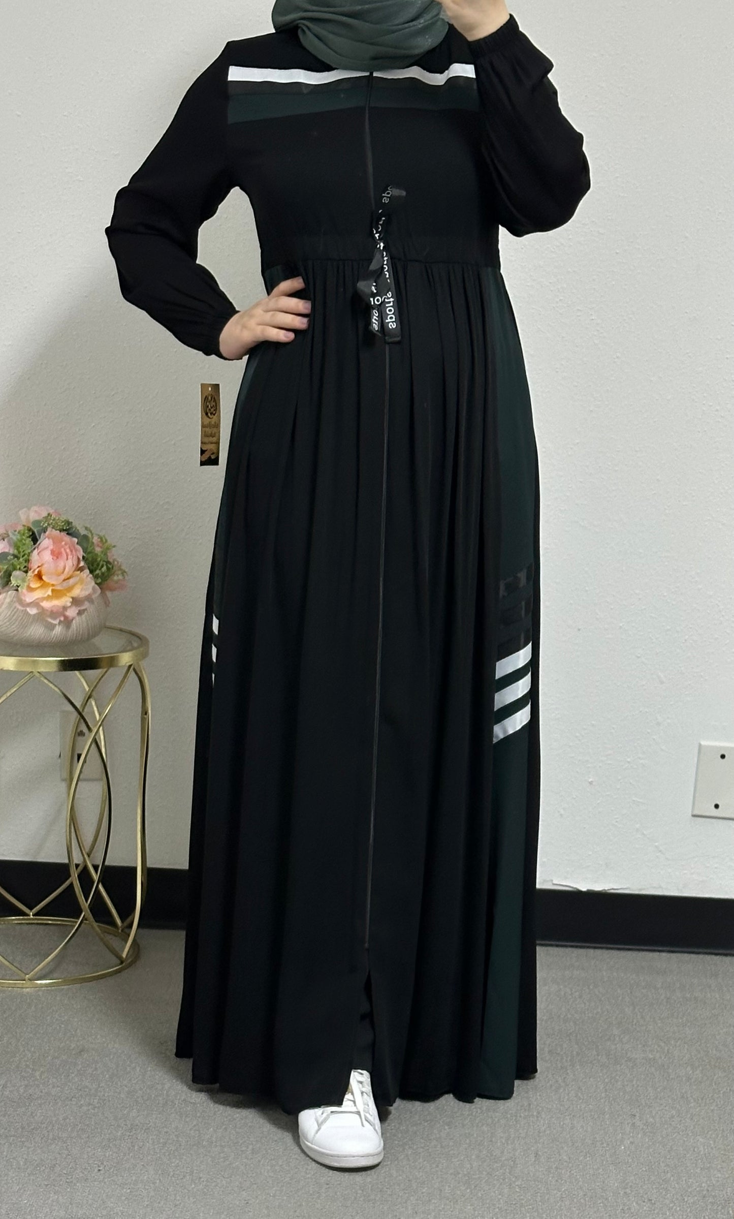 sport abaya