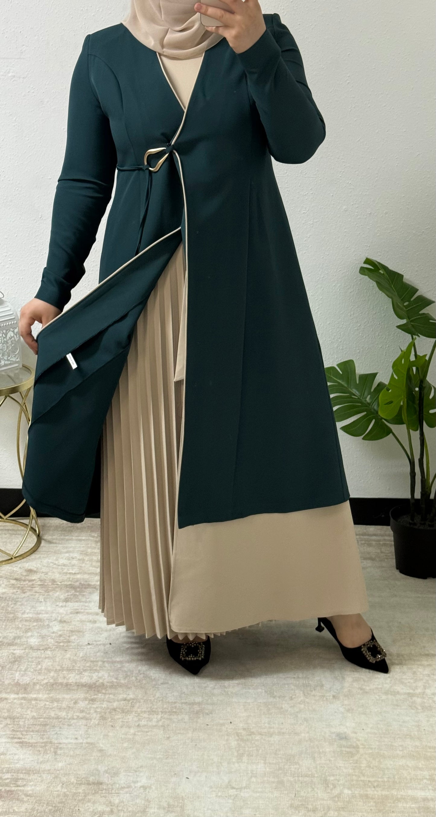 City Classic Dress