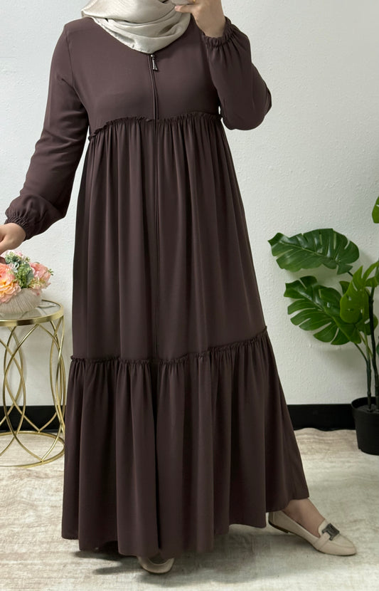 Modest Abaya Dress