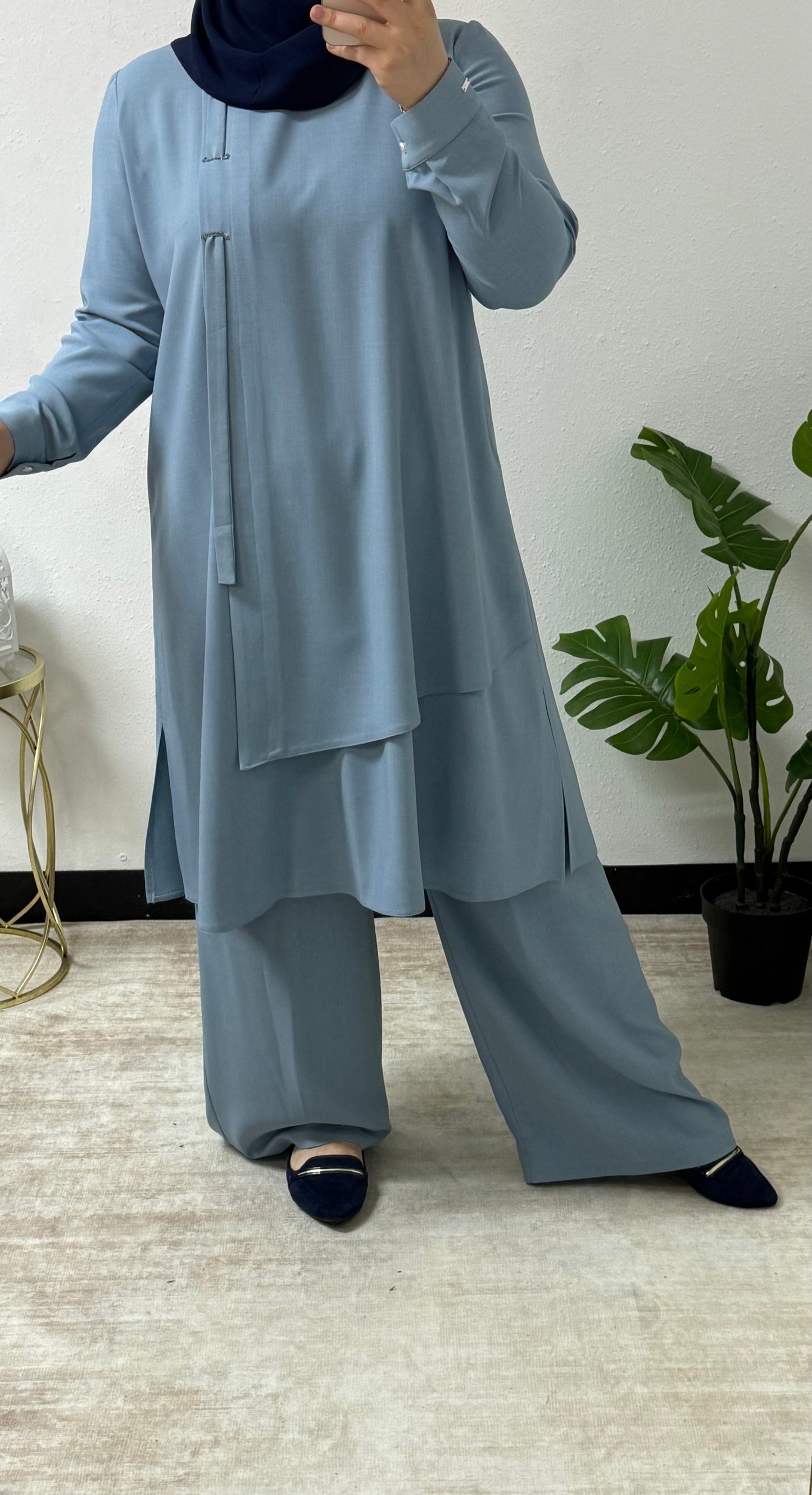 Sophisticated Two-Piece Set