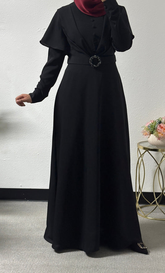 Butterfly style dress