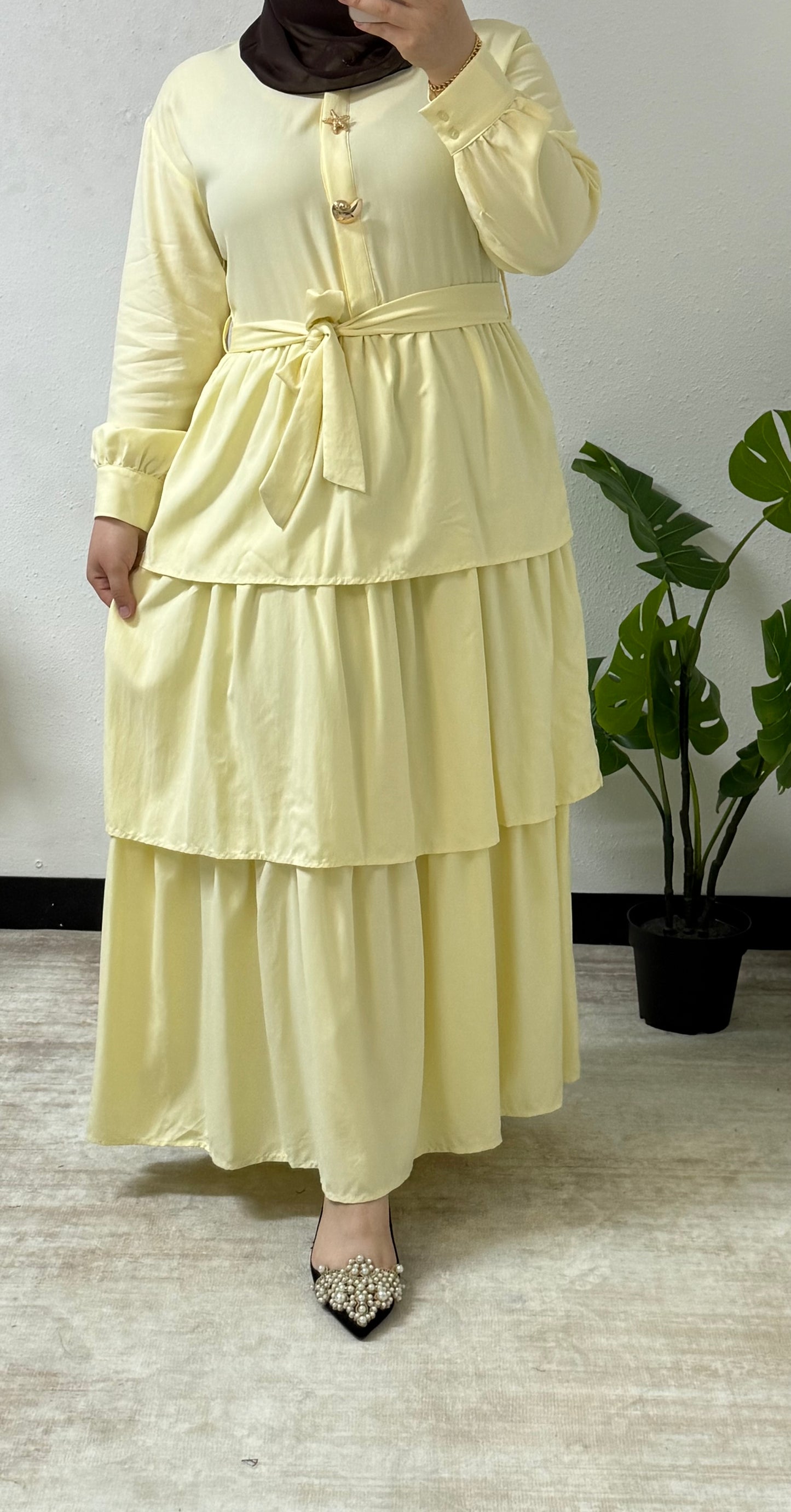 Seashell Beach Dress