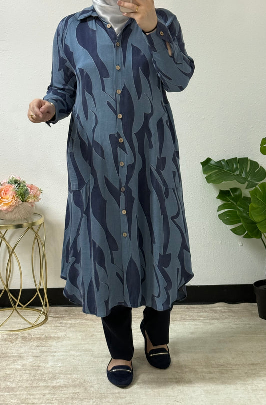 Midi Cotton Dress