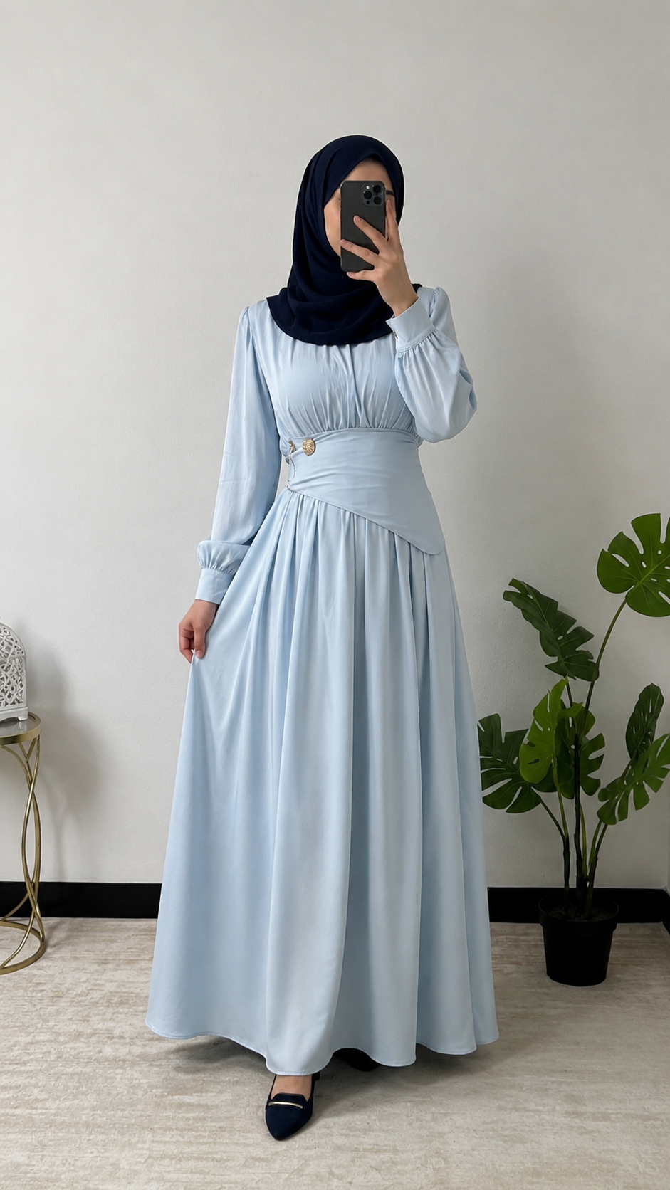Summer Cotton Dress