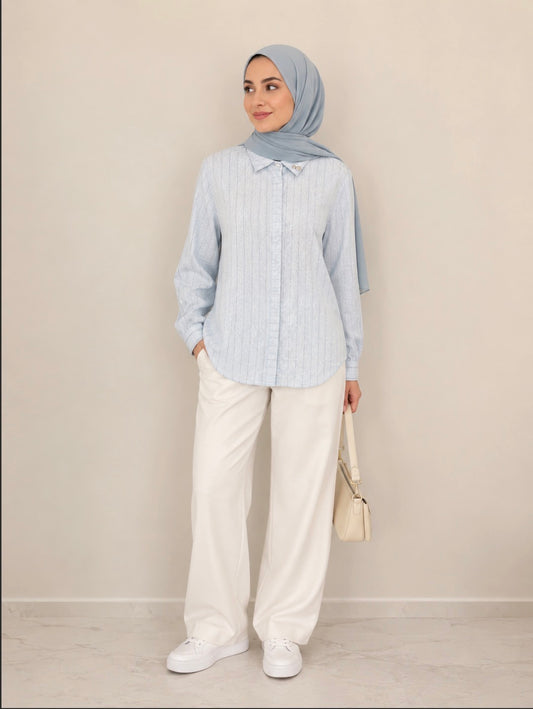 Cotton Lined Shirt