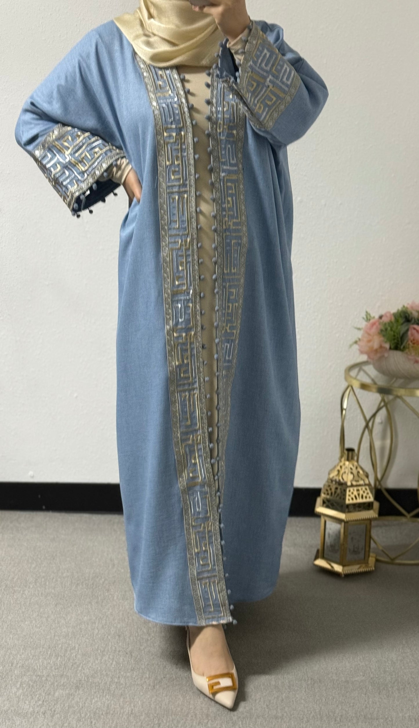 Ramadan Abaya