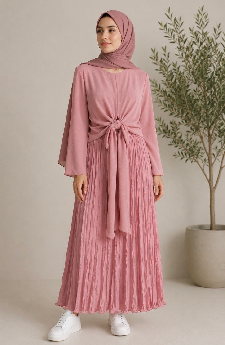 Two-Pieces Stylish Set