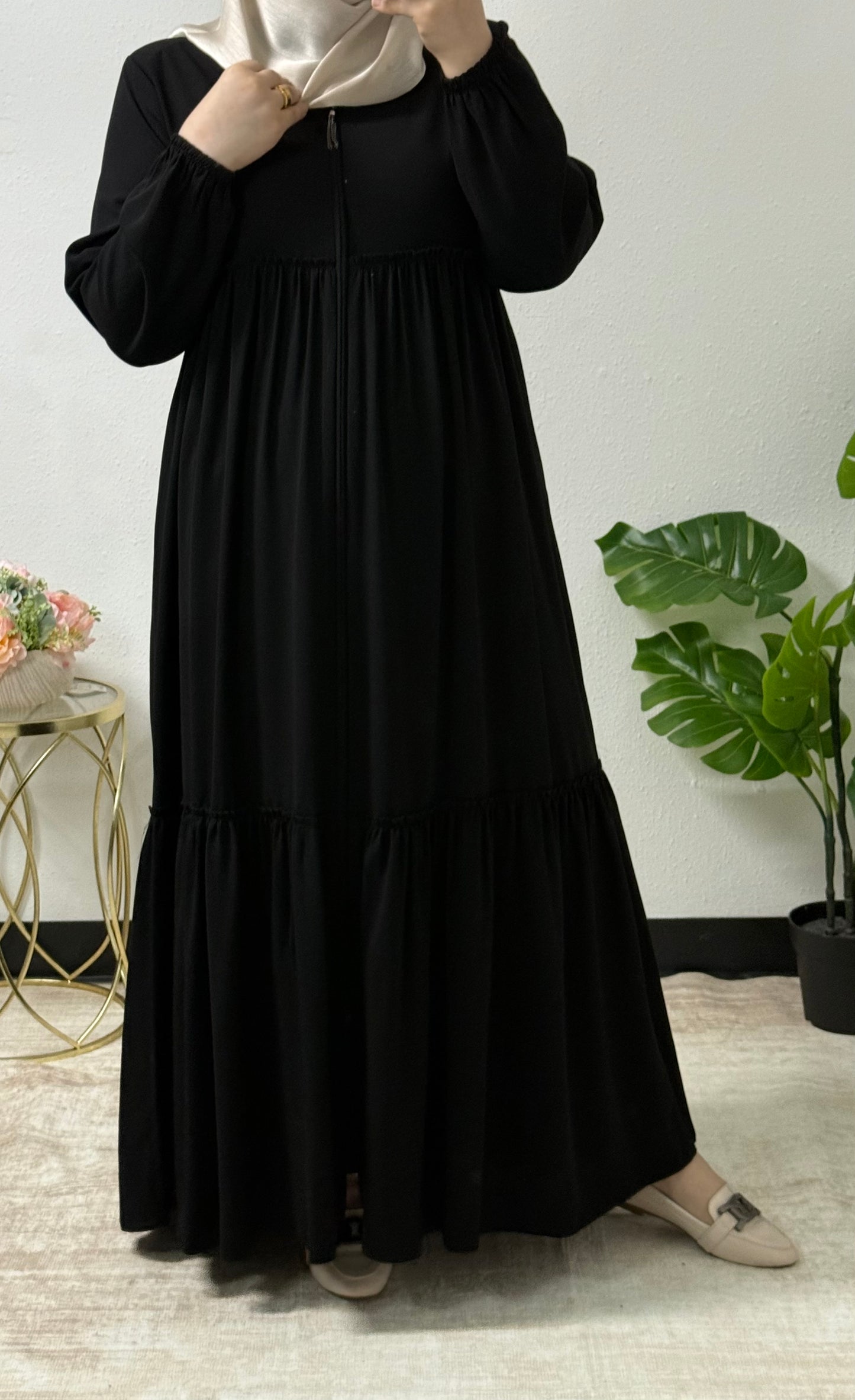 Modest Abaya Dress