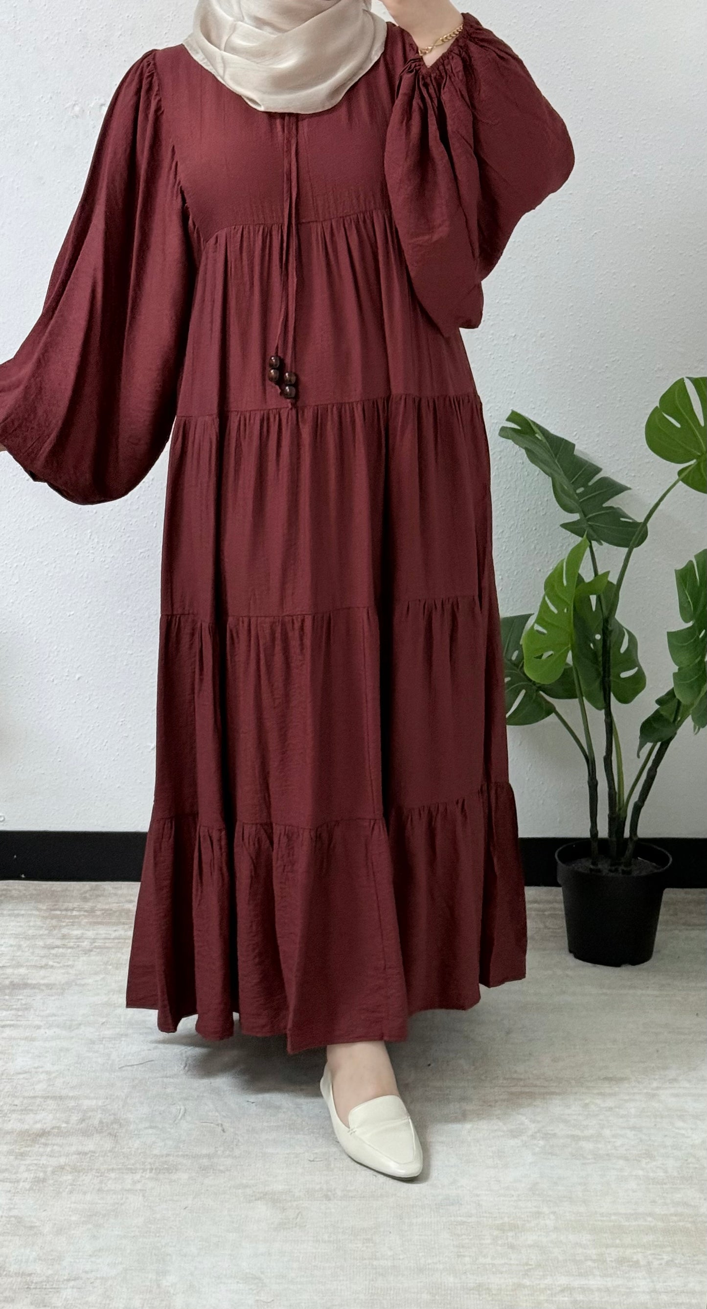 Linen Dress