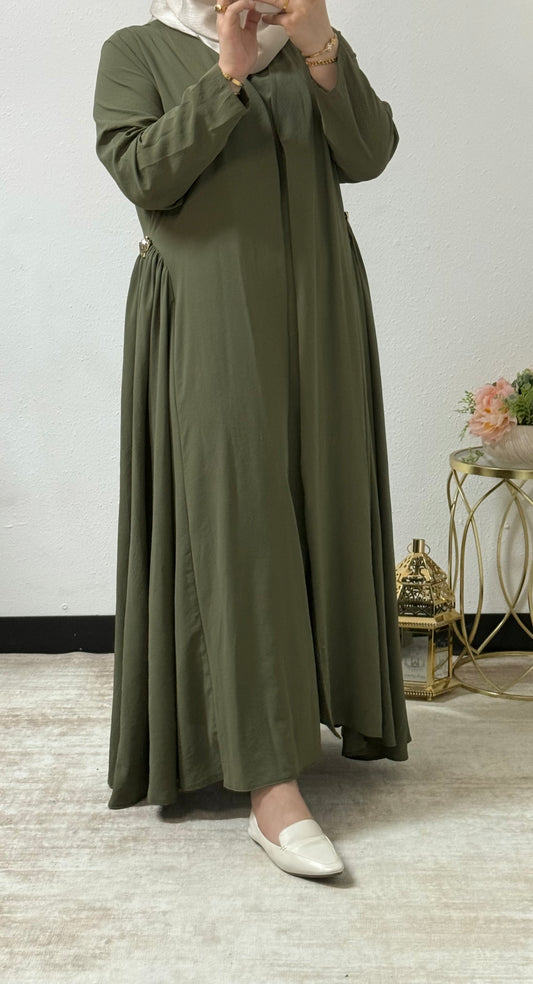 Timeless Charm Two-Piece Dress